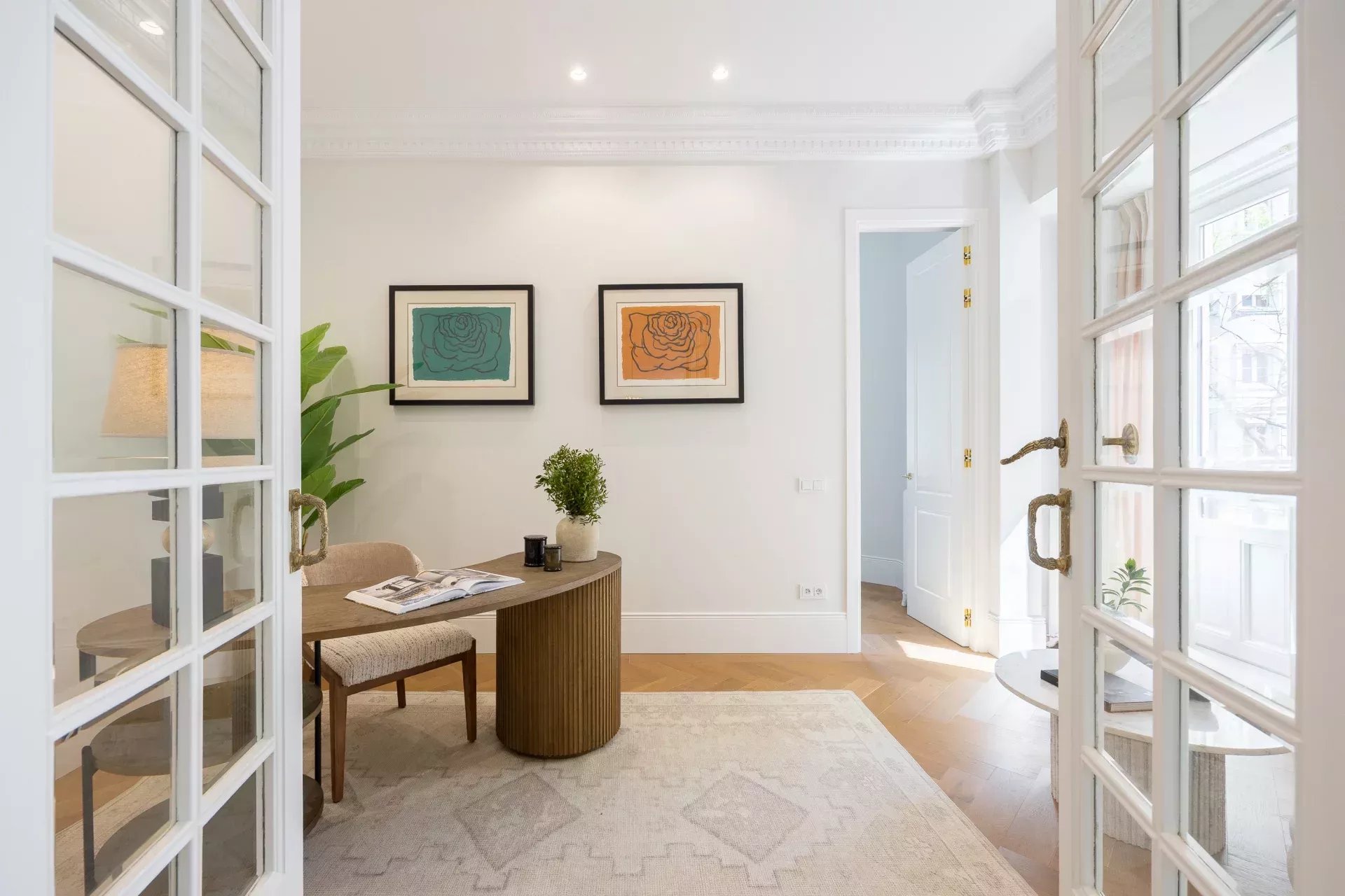 Daire Madrid - picture 7