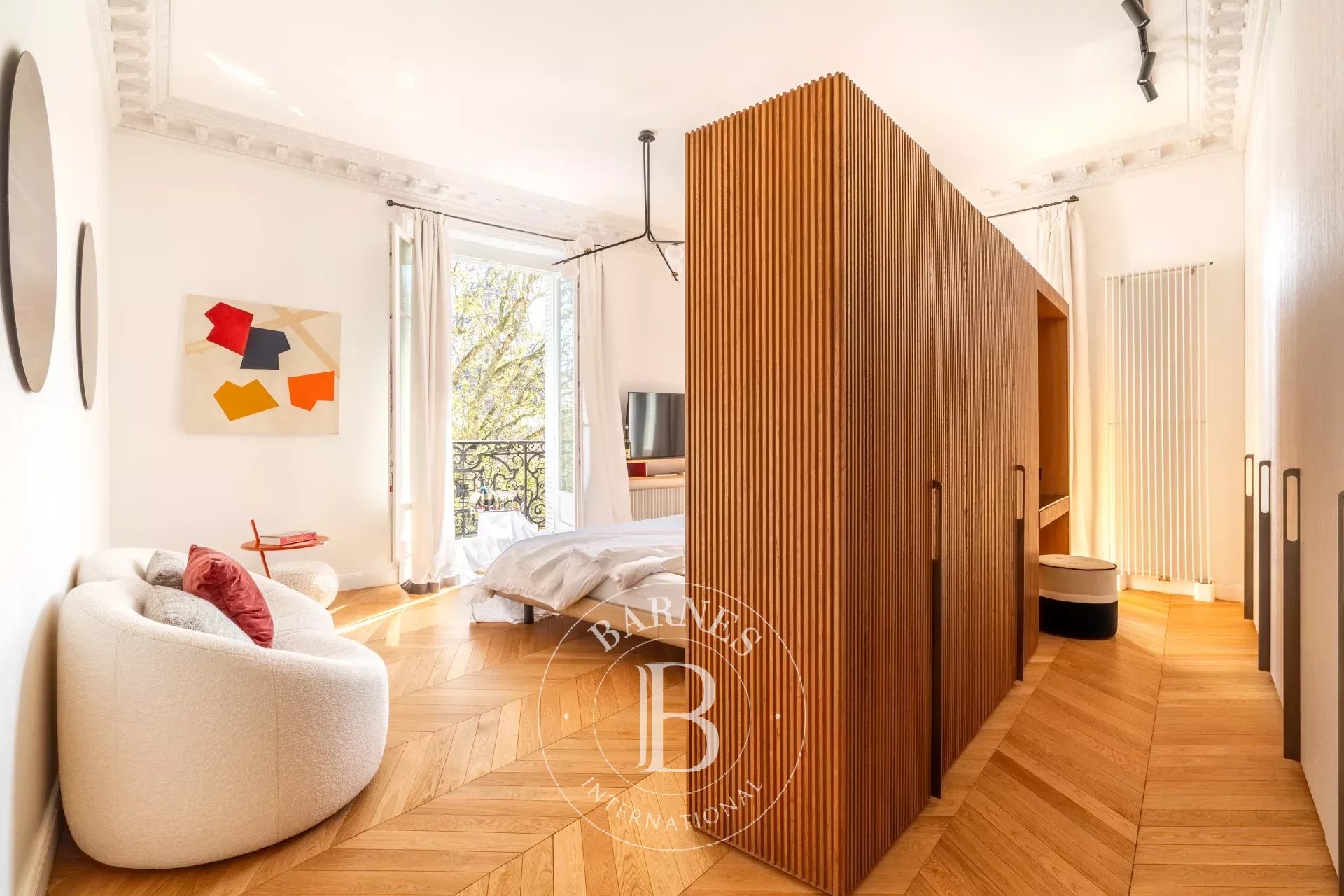 Daire Paris 16ème - picture 5