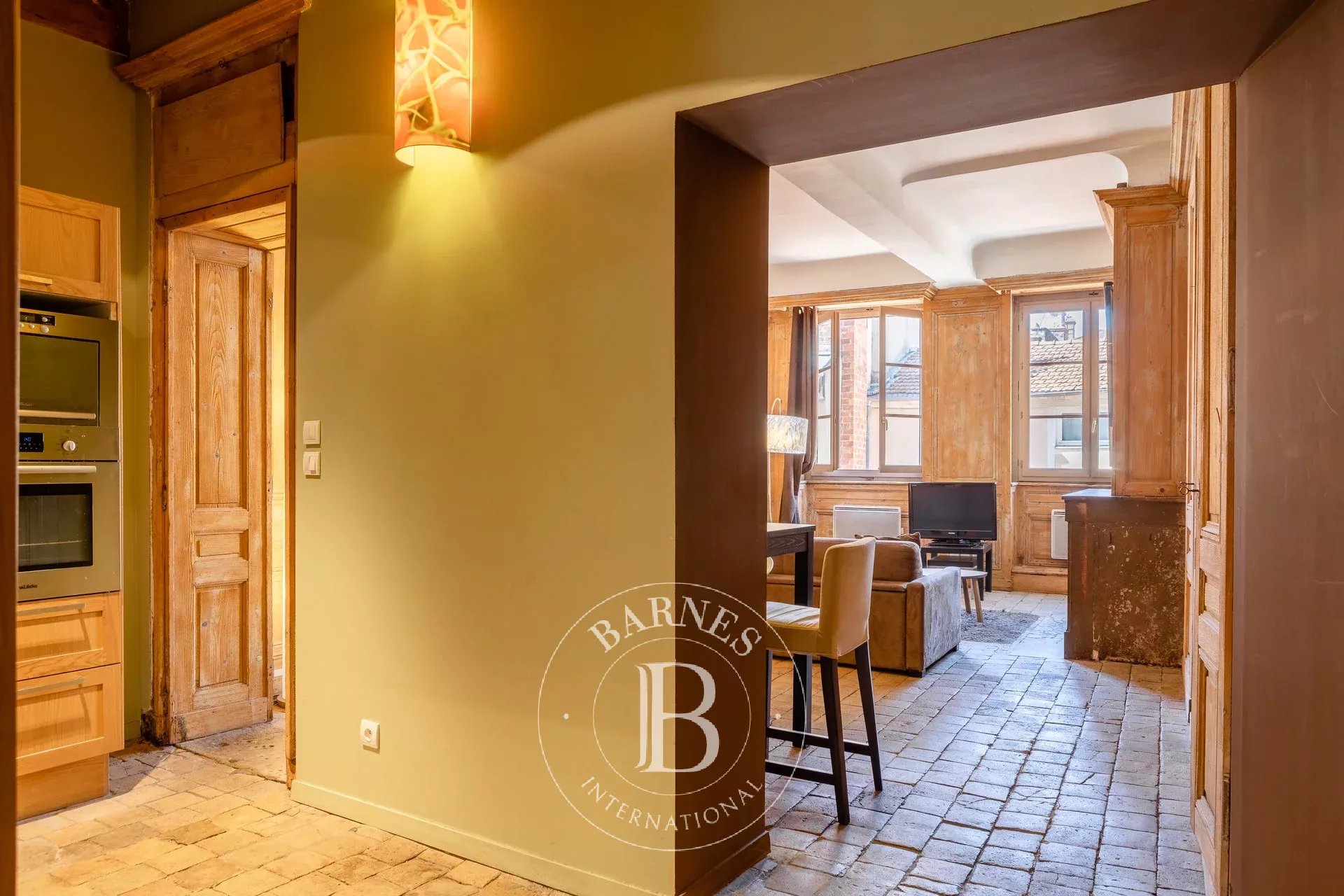 Daire Lyon 2ème - picture 4