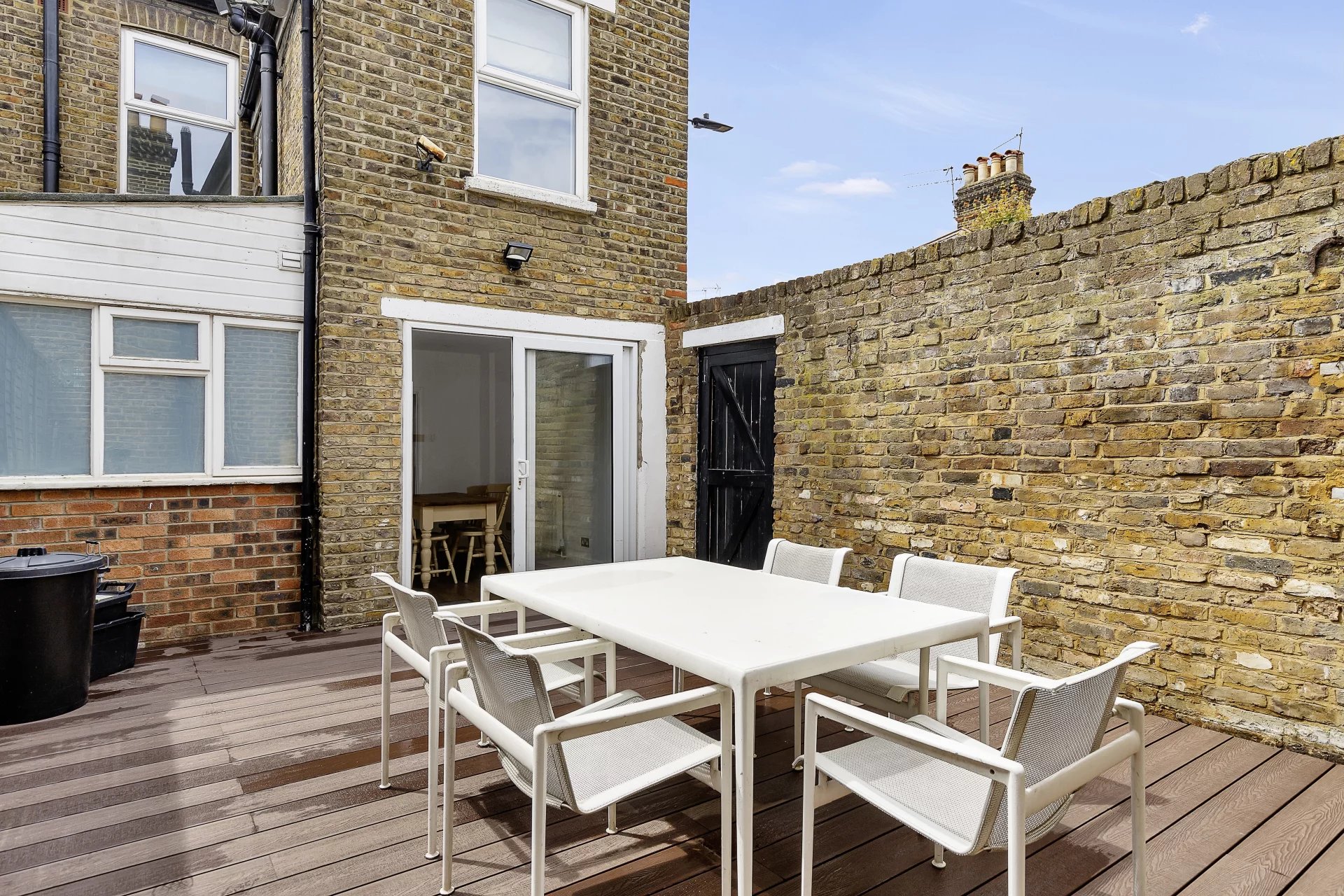 Rental Terraced house London