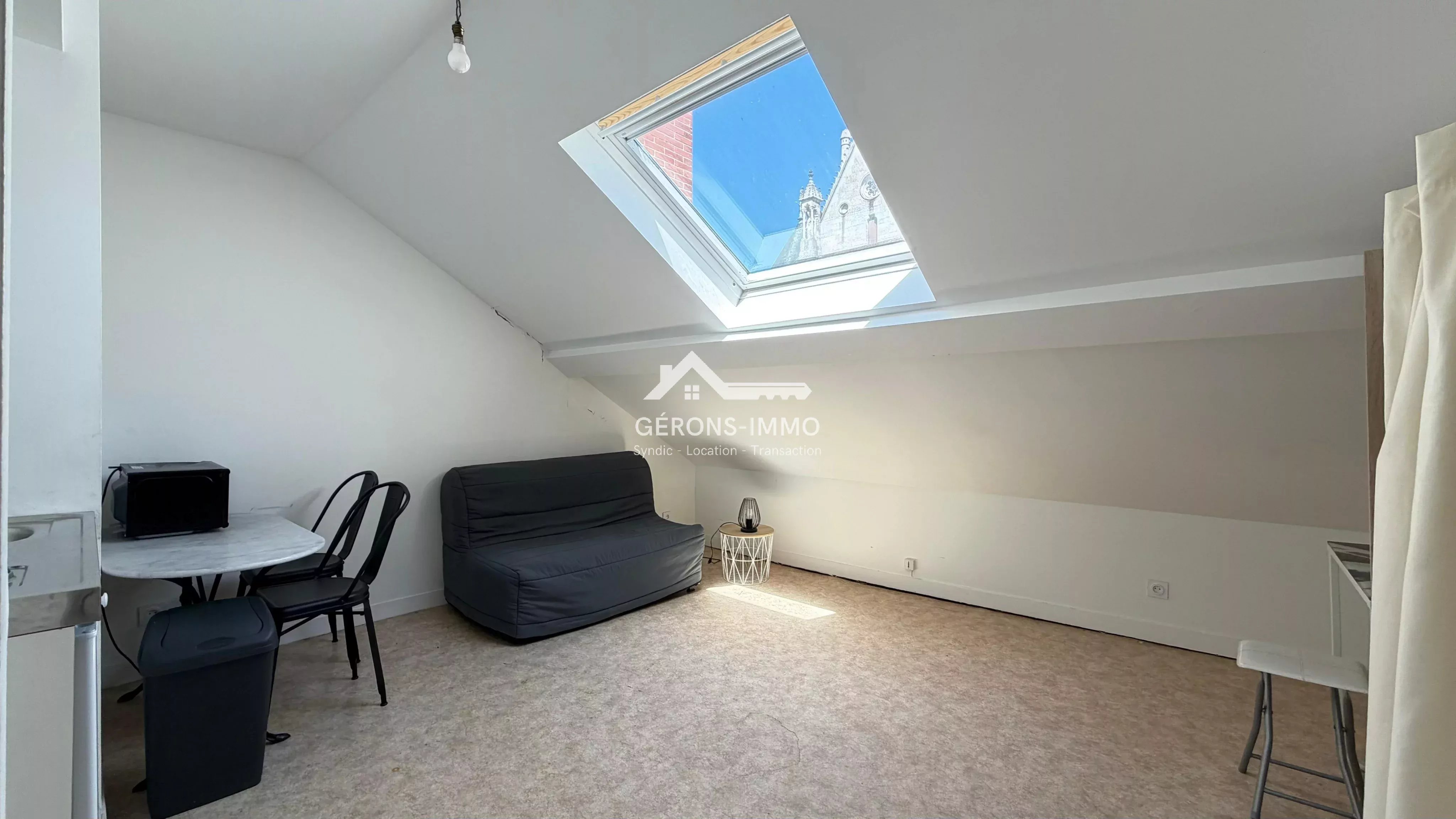 Location: Appartement STUDIO – Nantes