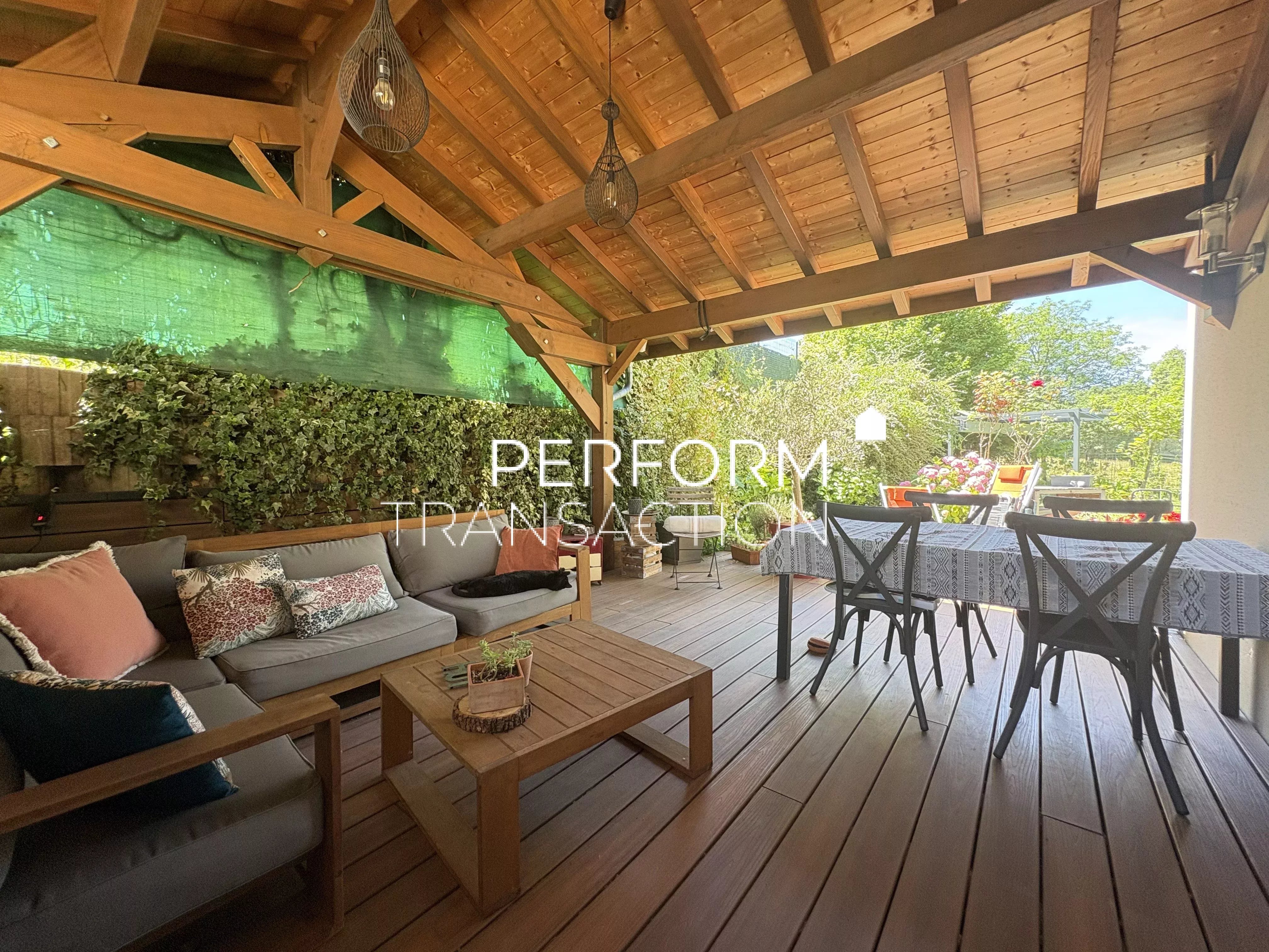 Agence immobilière de Perform Transaction