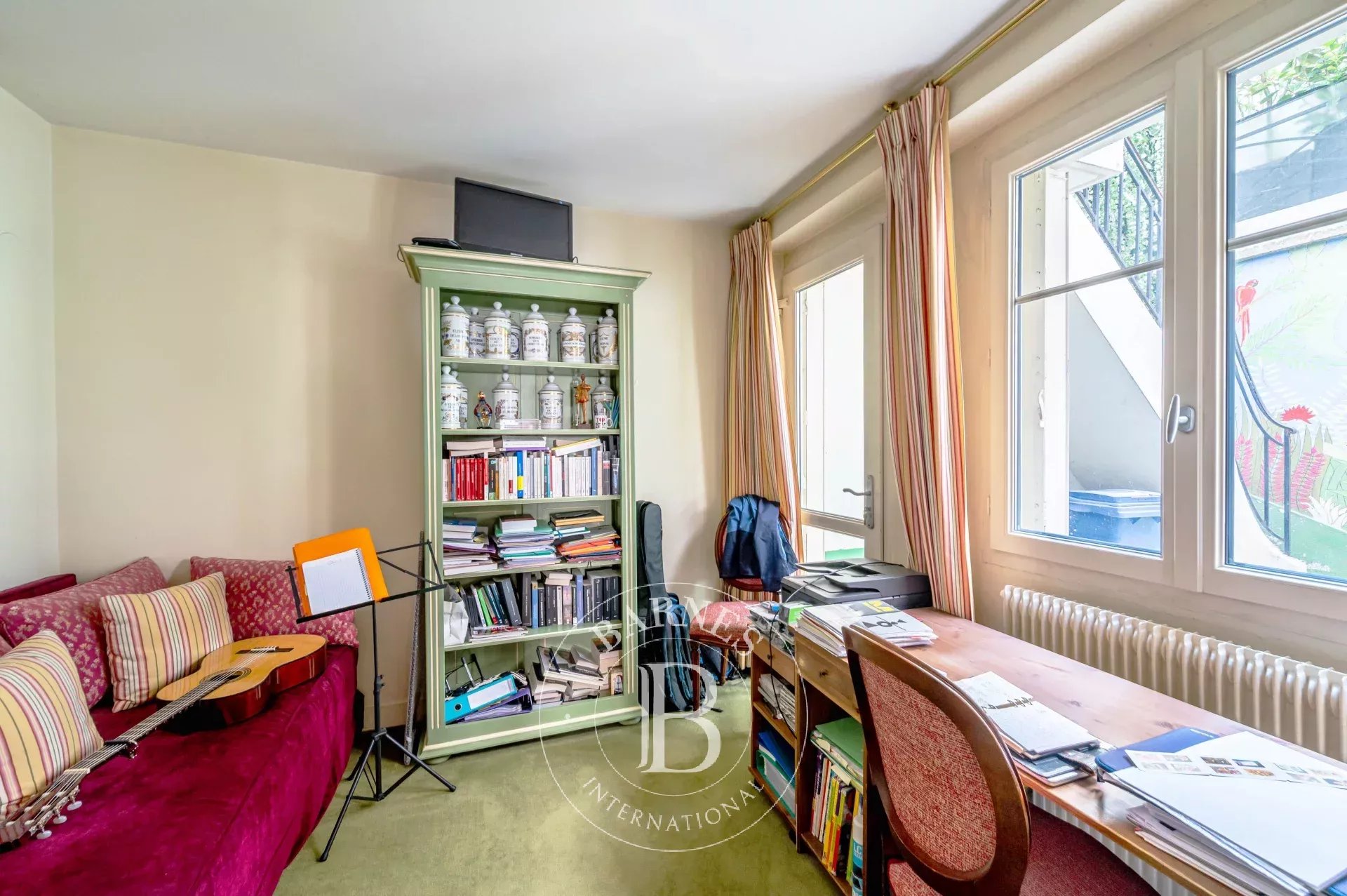 Neuilly - Argenson - Town house - 4 or 5 bedrooms - picture 22 title=