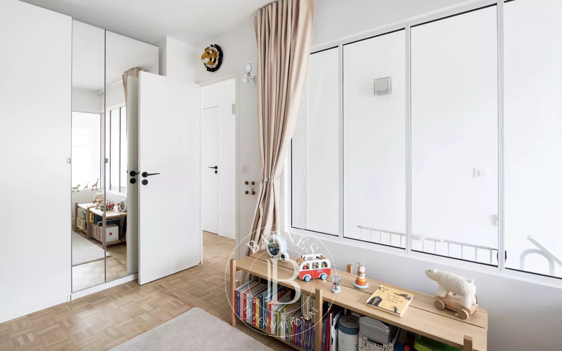 Daire Paris 18ème - picture 28