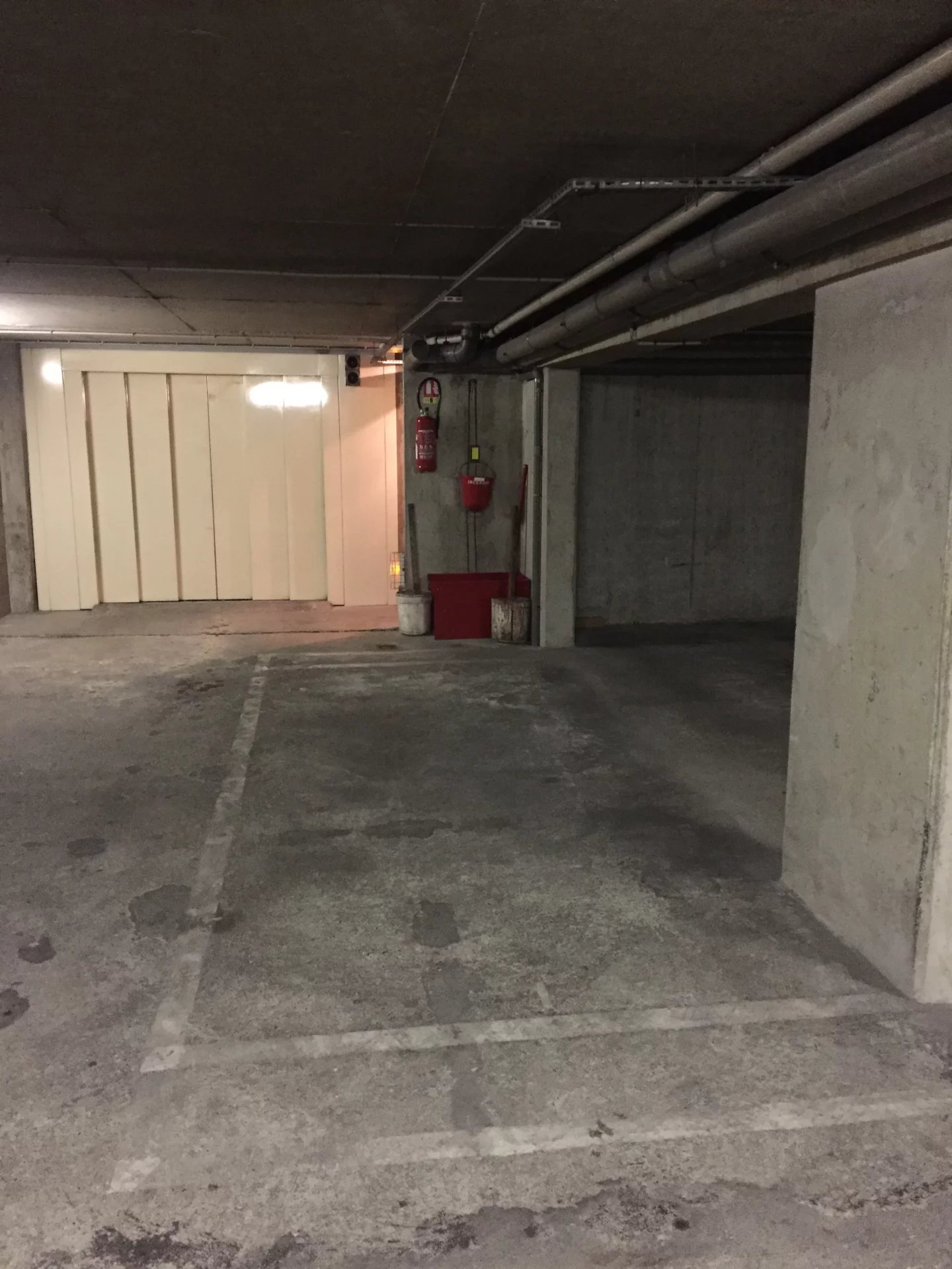 Location Parking Paris 17ème