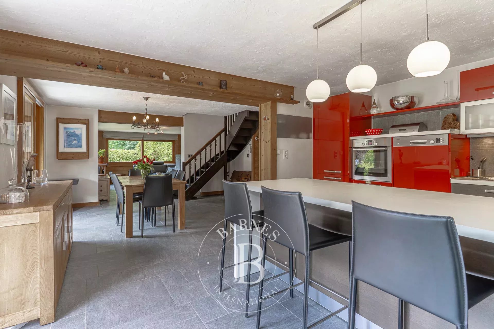 Dağ evi Chamonix-Mont-Blanc - picture 6