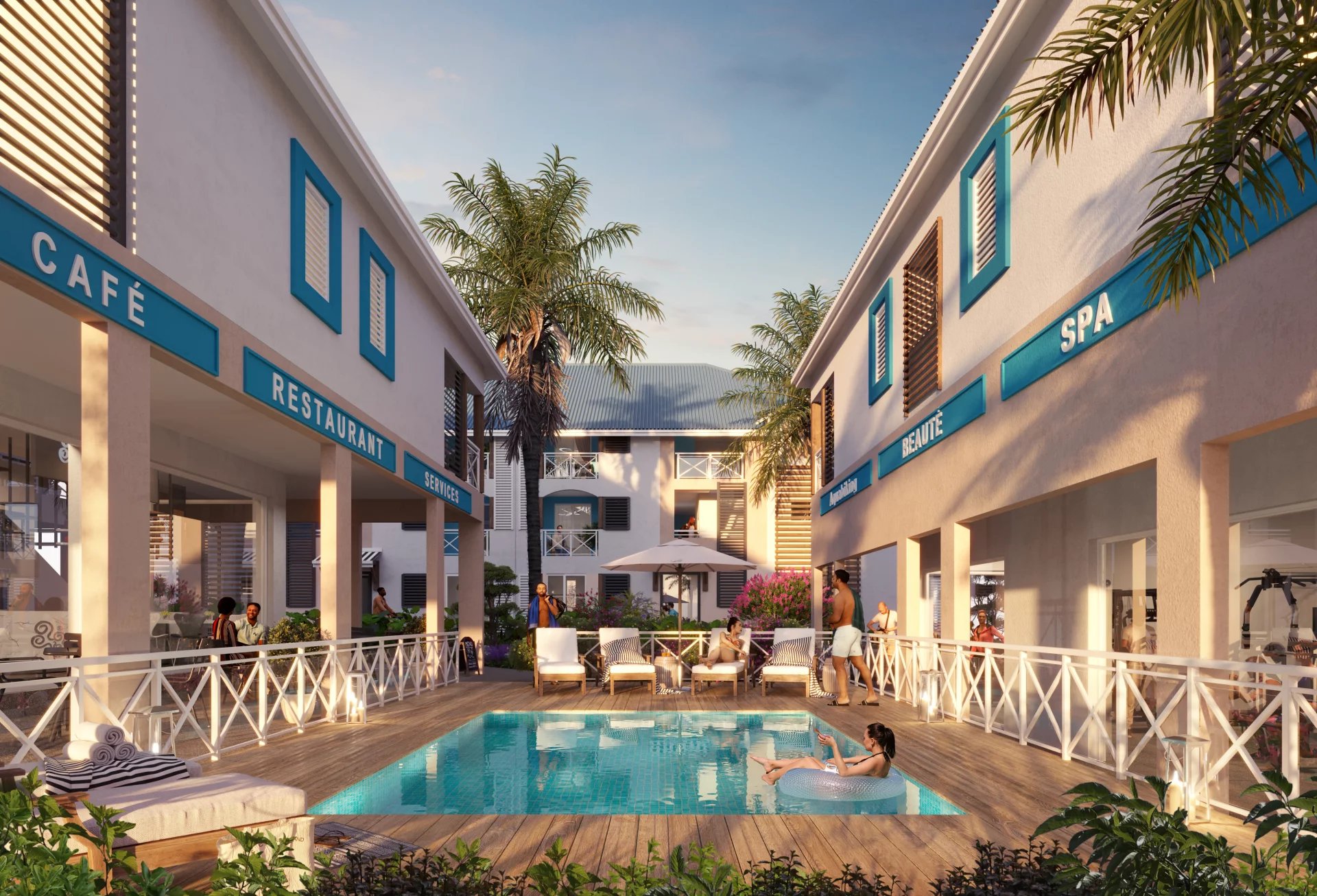 Agence immobilière de Futur Transactions