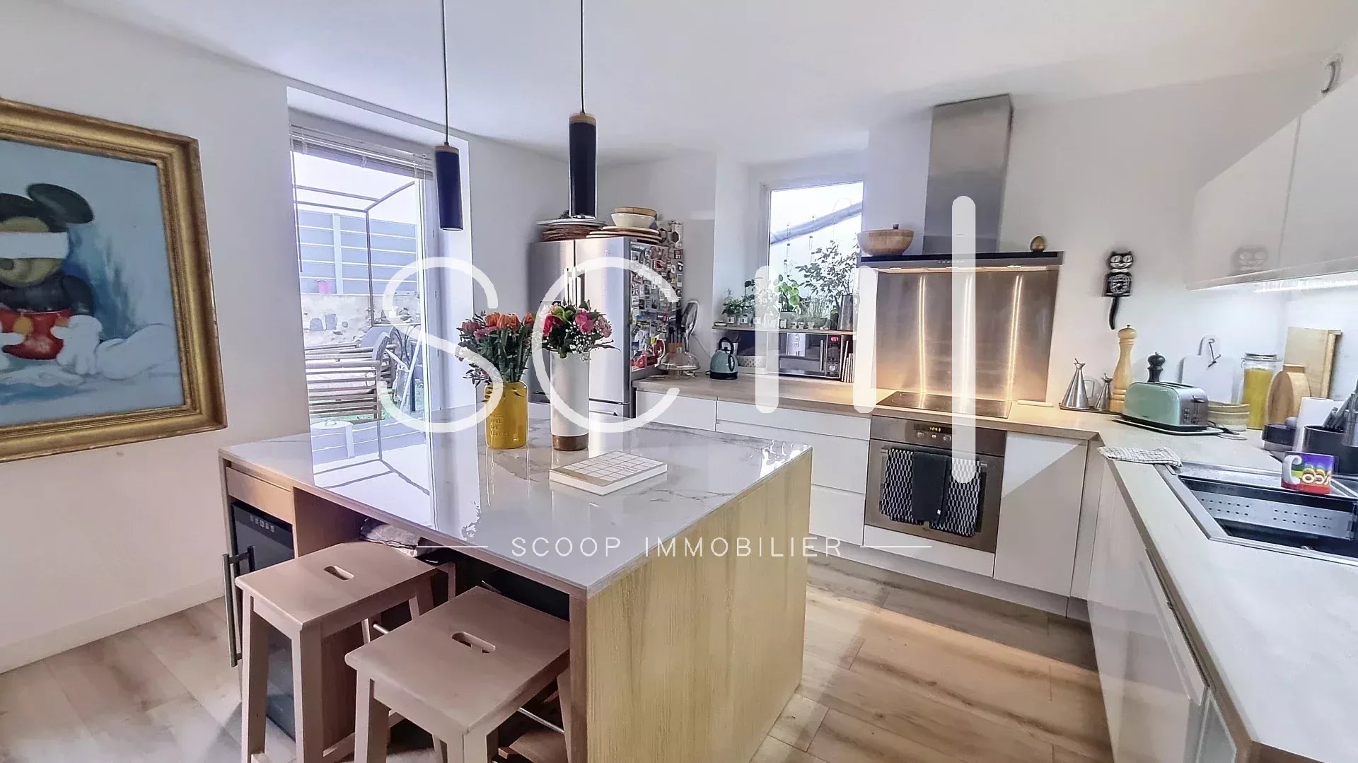 Vente Maison de ville Antibes