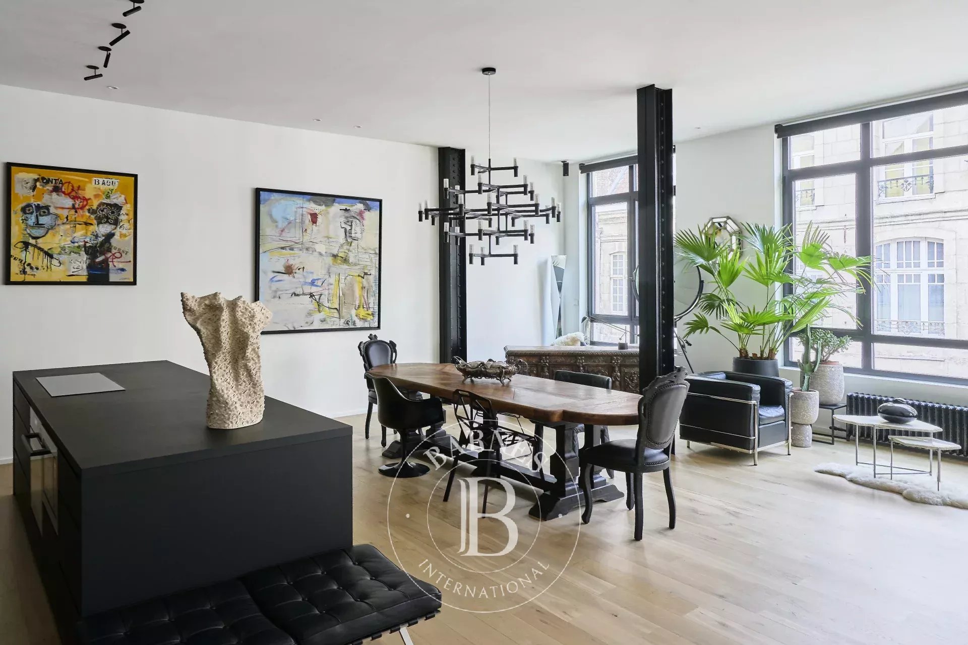 Lille  - Loft 3 Pi&egrave;ces, 1 Chambre - picture 4
