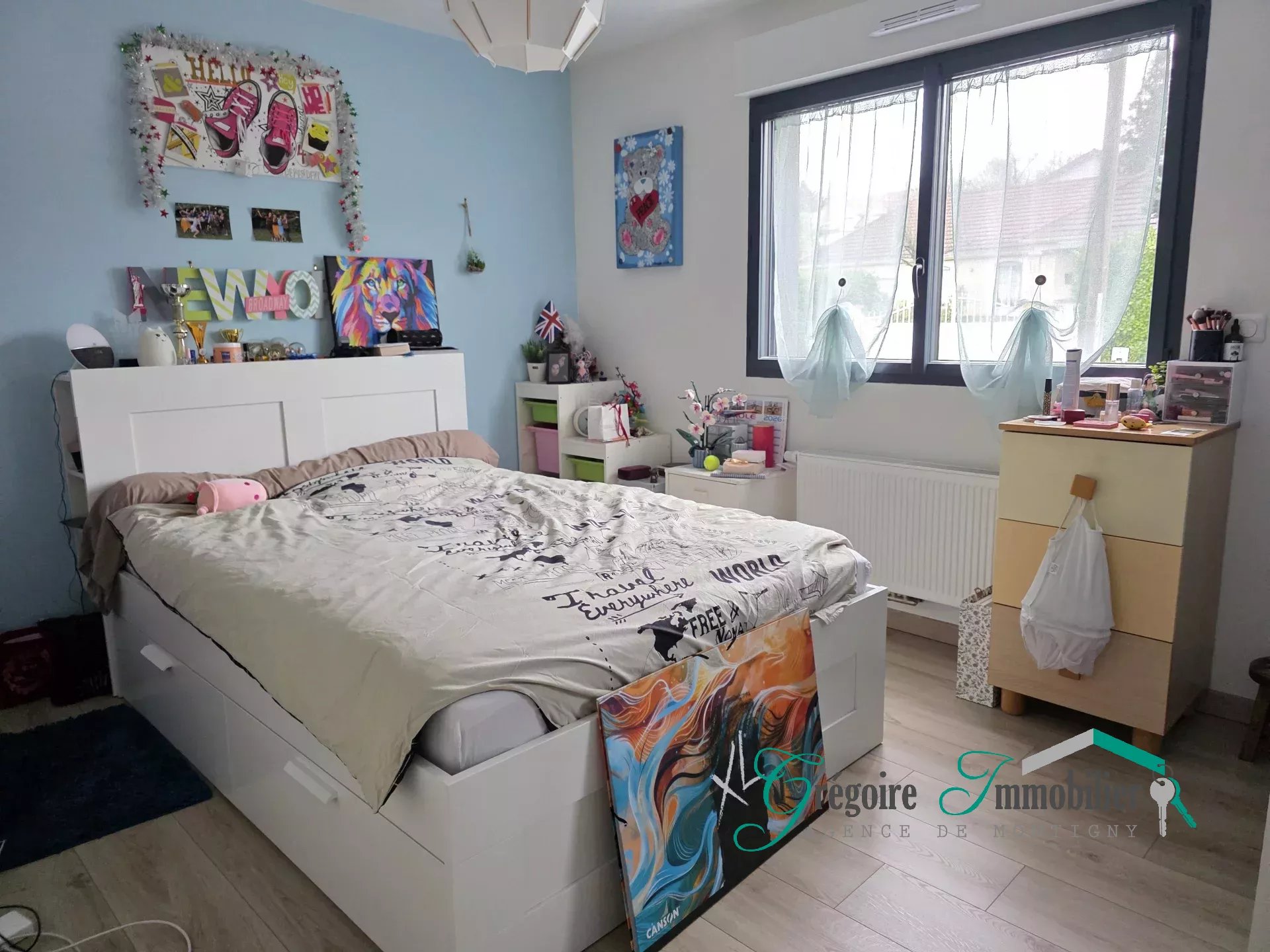 Vente Maison Montigny-sur-Loing