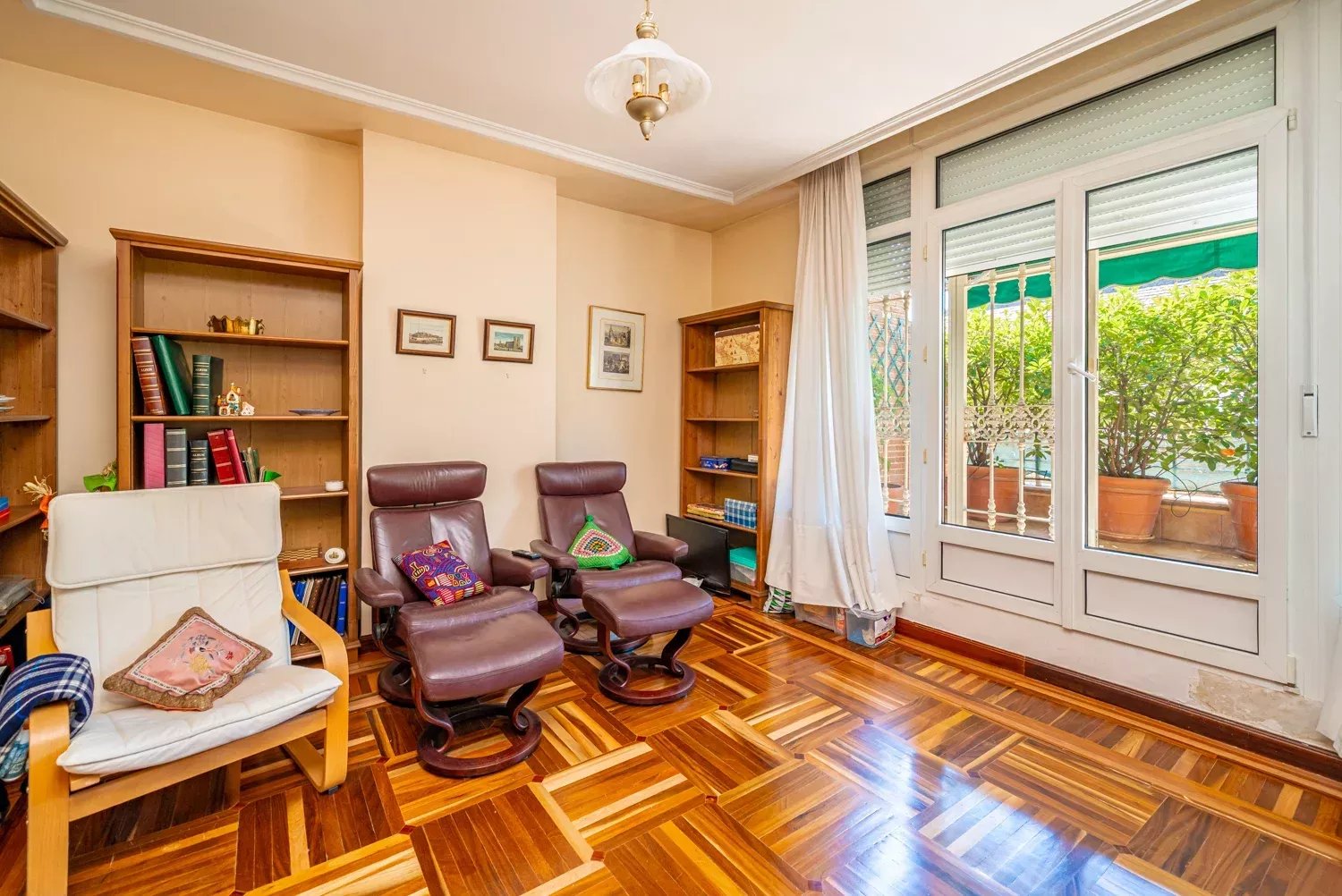 Daire Madrid - picture 36