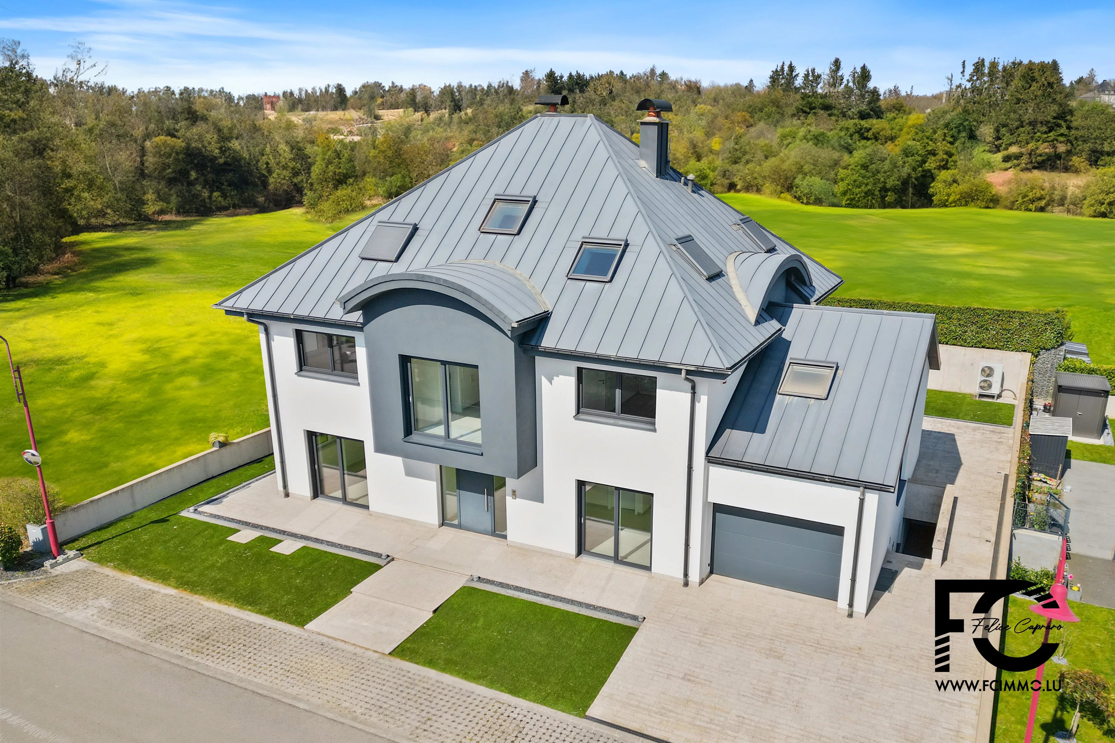 Vente Villa Kahler