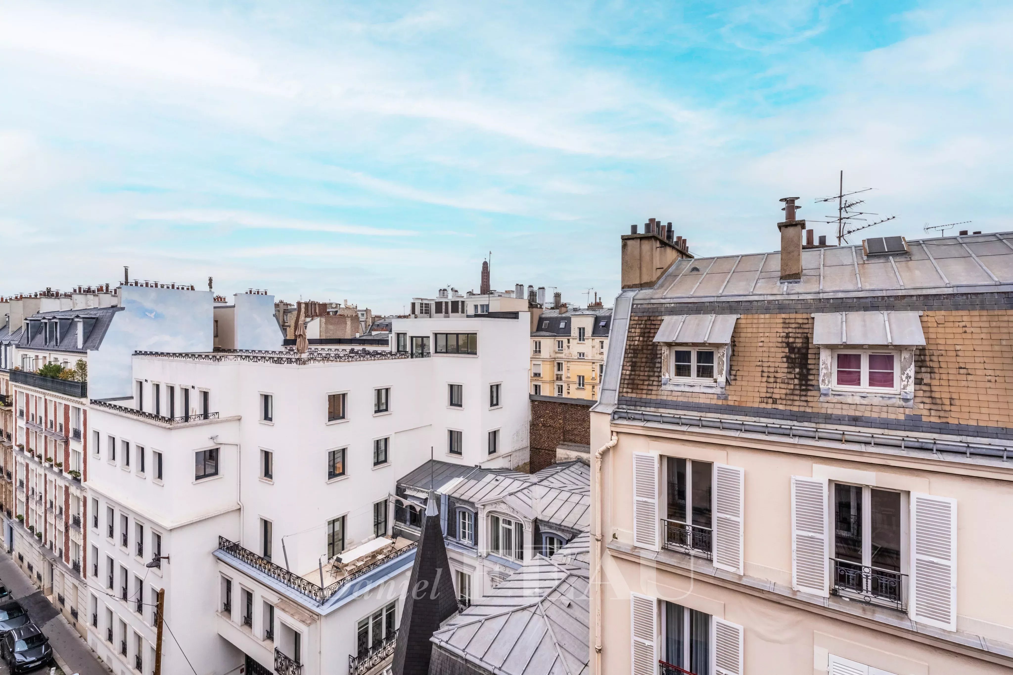 Vente Appartement Paris 17ème