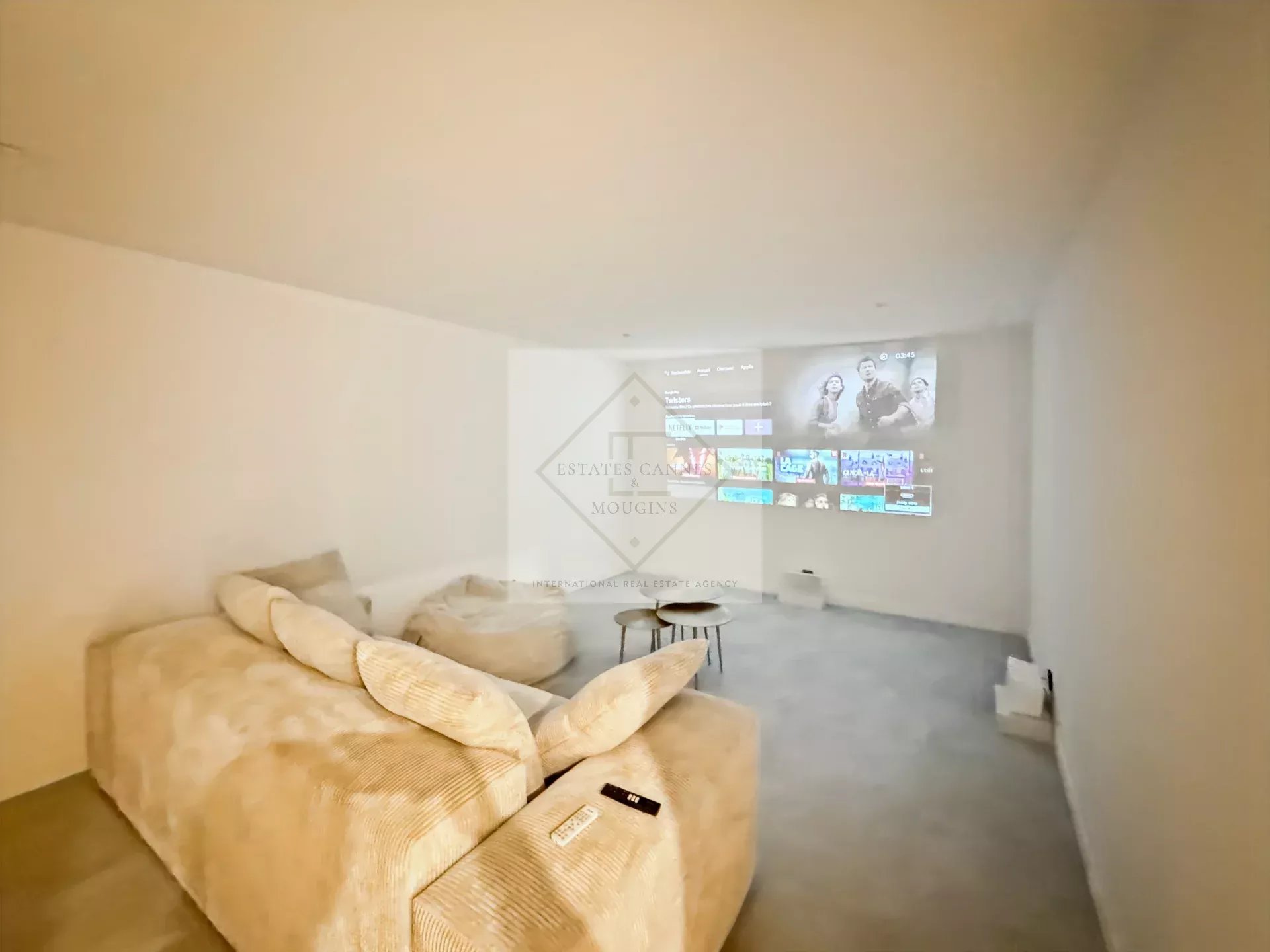 Villa Contemporaine – Quartier Très Recherché à Mougins — photo 8