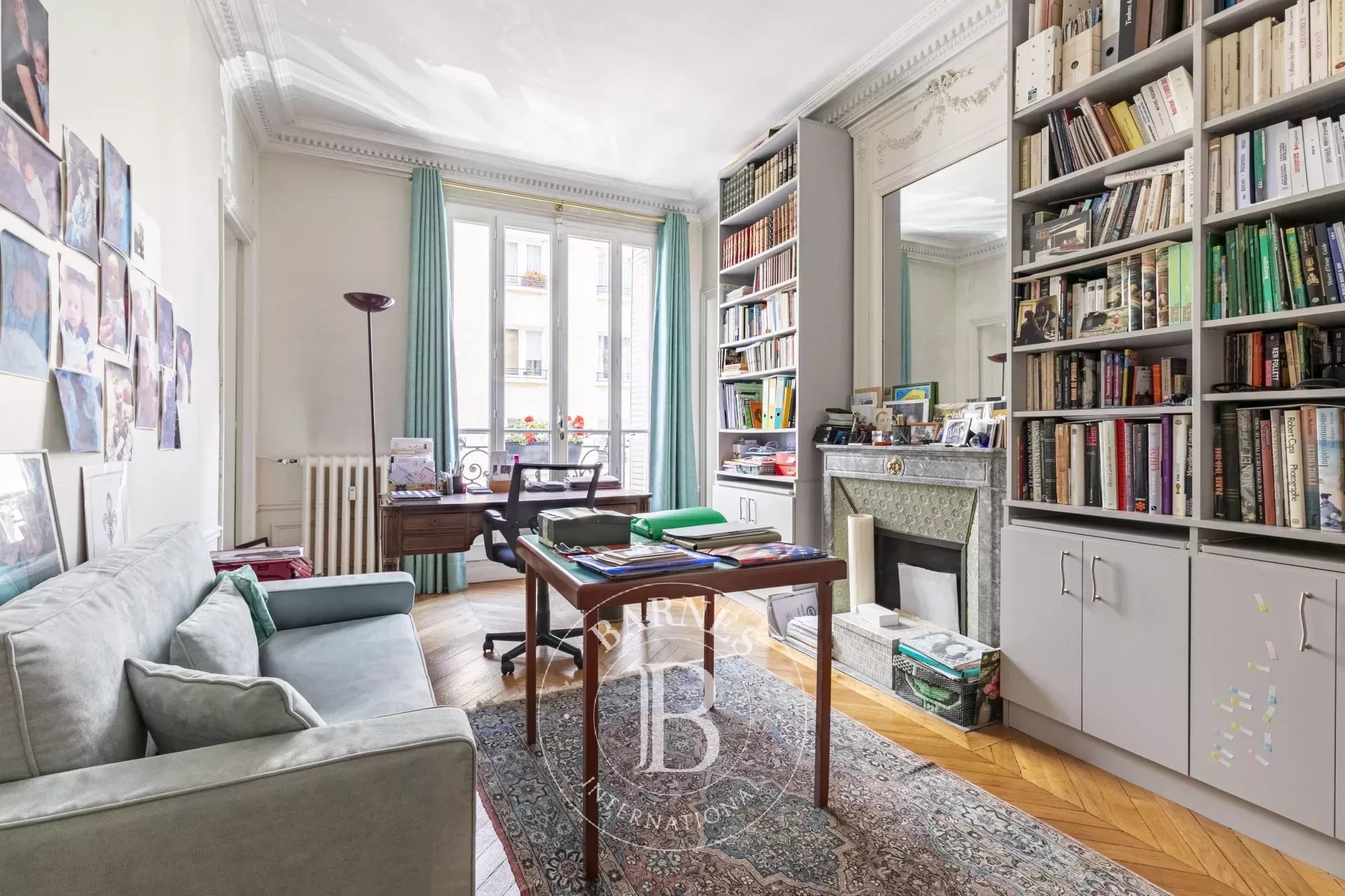 Daire Paris 15ème - picture 12