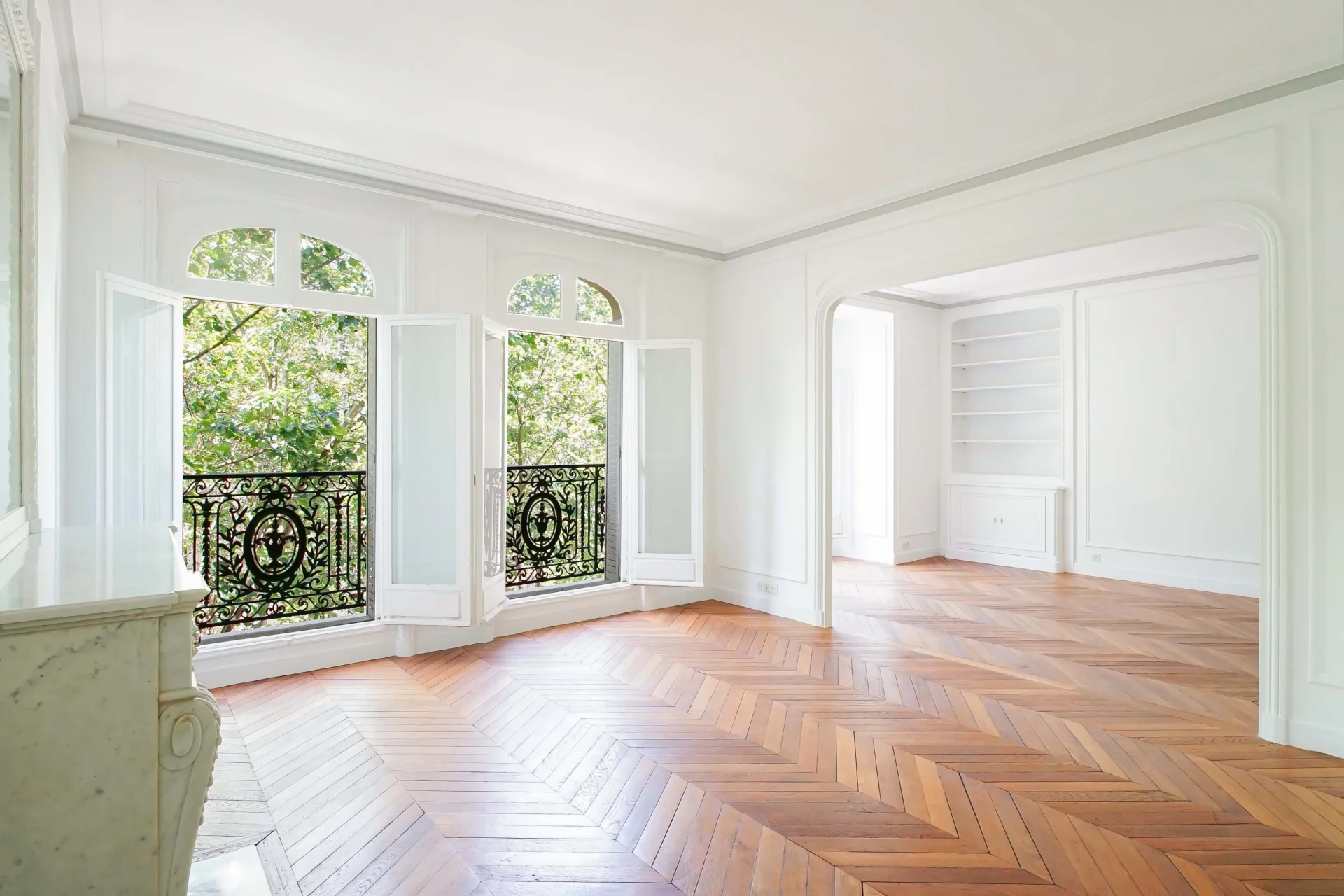 Paris 15e - SUFFREN / BRETEUIL