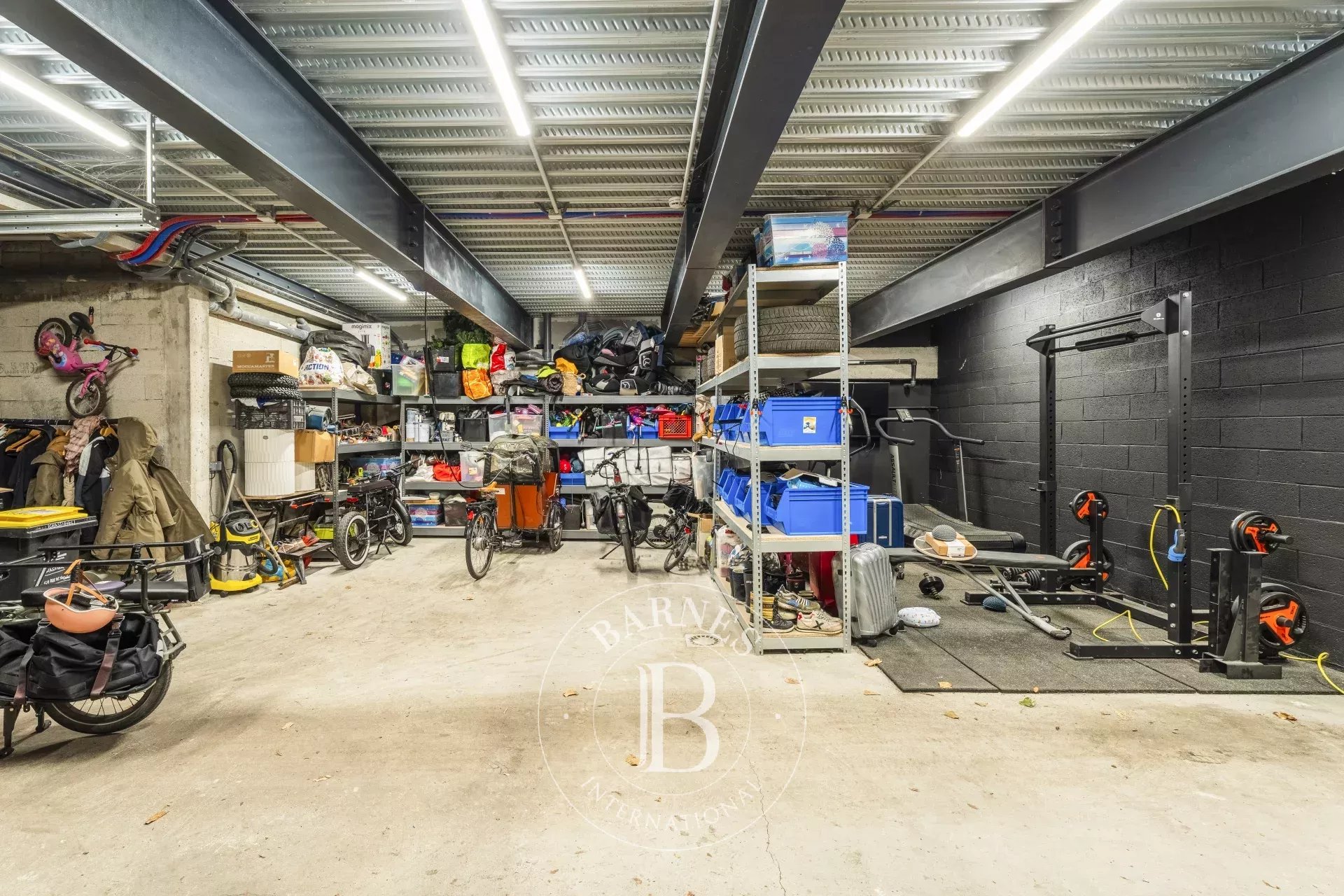 Loft Montreuil - picture 30