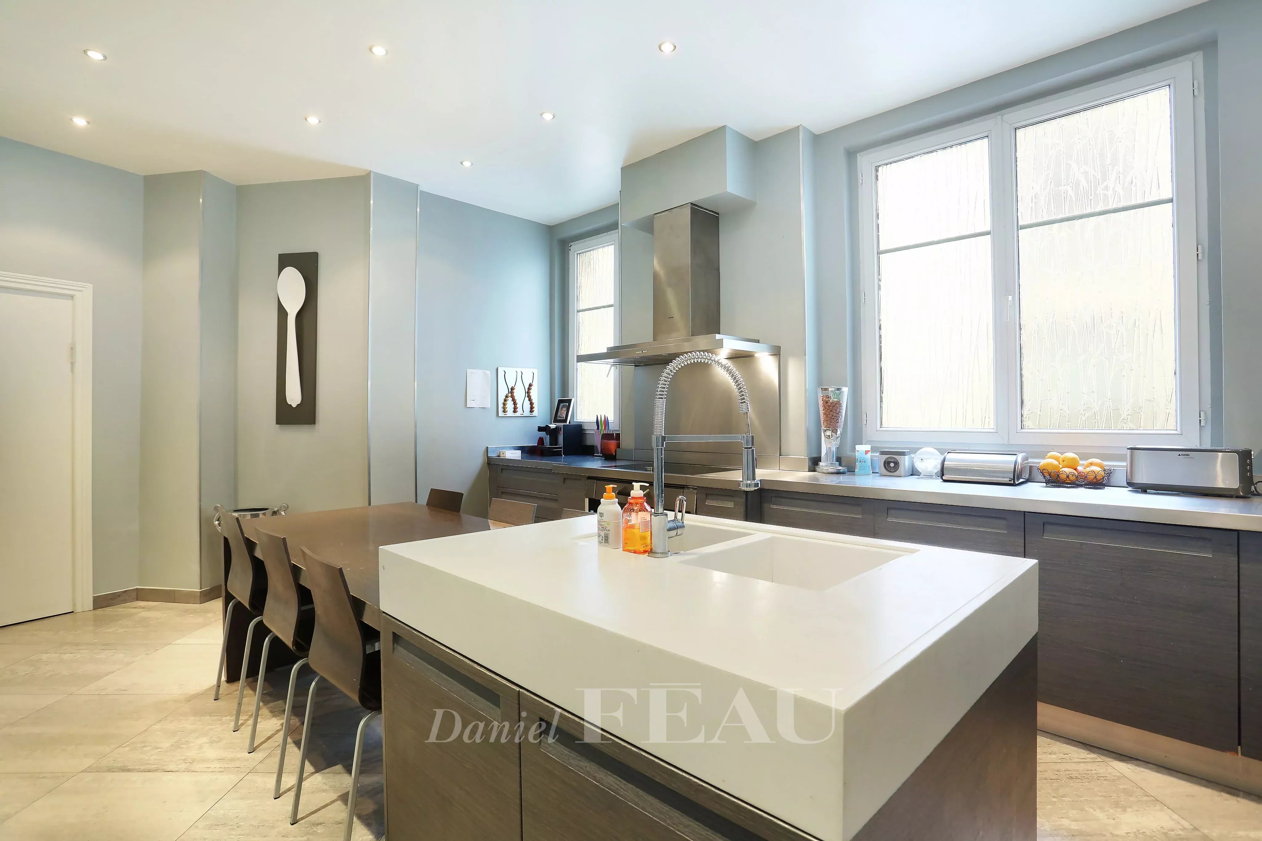 Location Appartement Paris 16ème