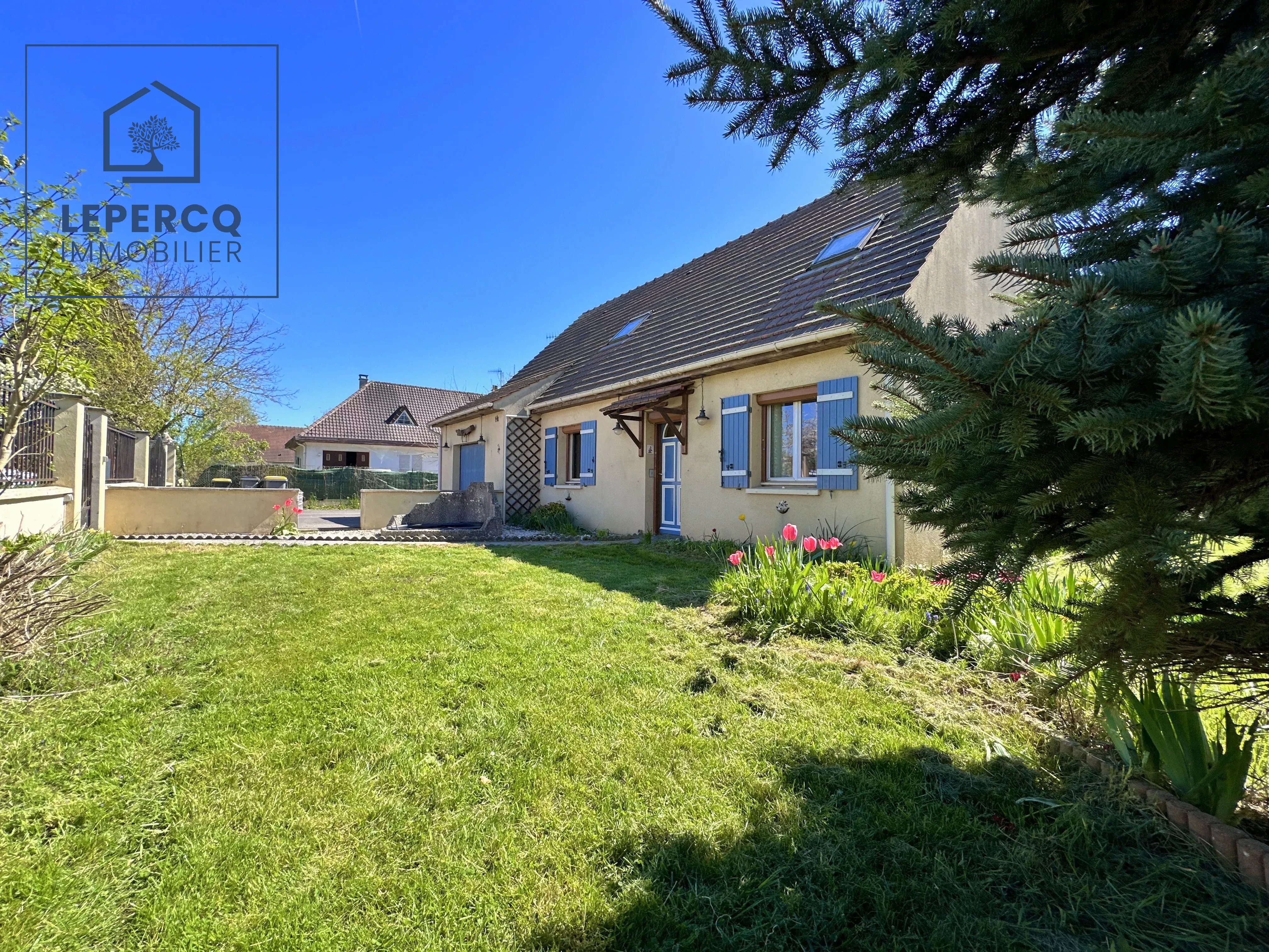 Vente Maison Villers-Cotterêts