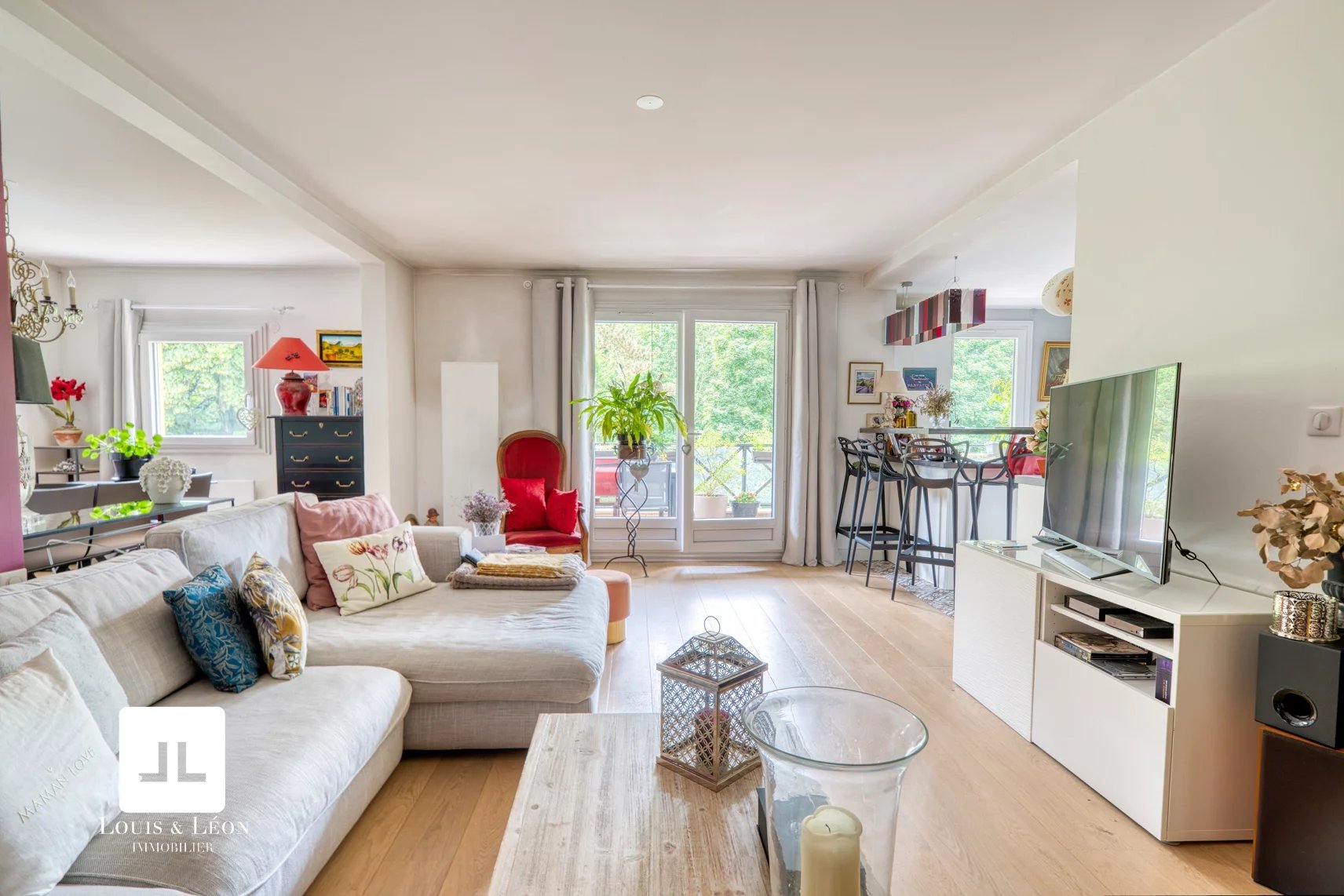 Agence immobilière de Louis & Léon Immobilier