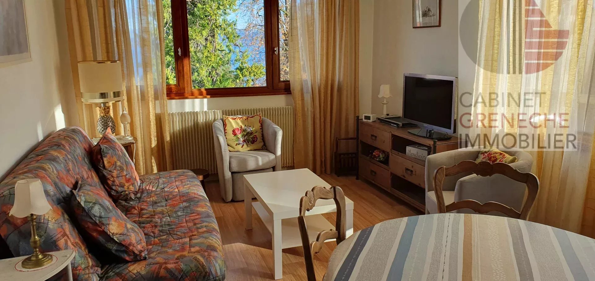 Location saisonnière Appartement Évian-les-Bains
