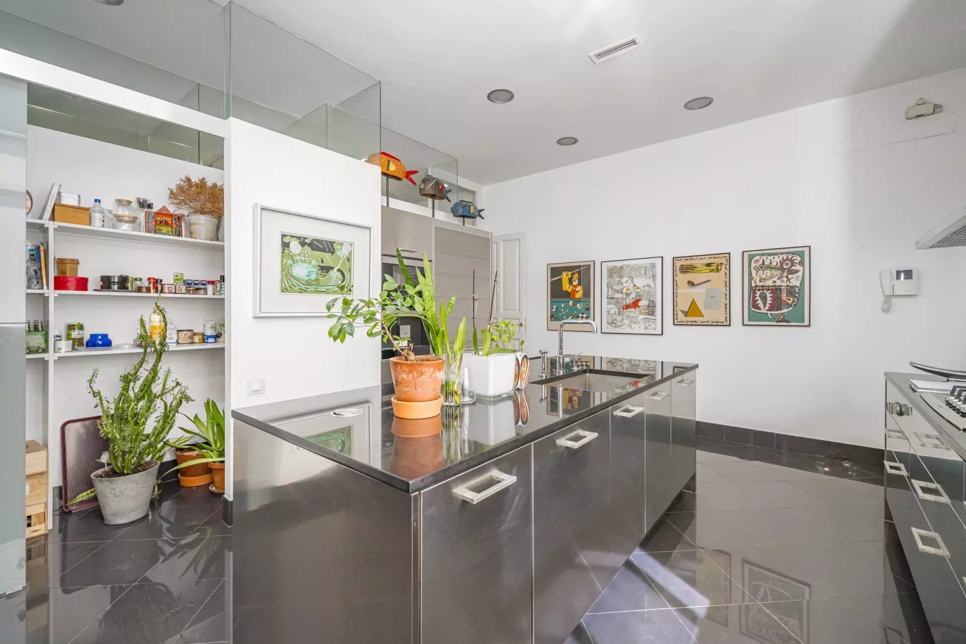 Daire Madrid - picture 40