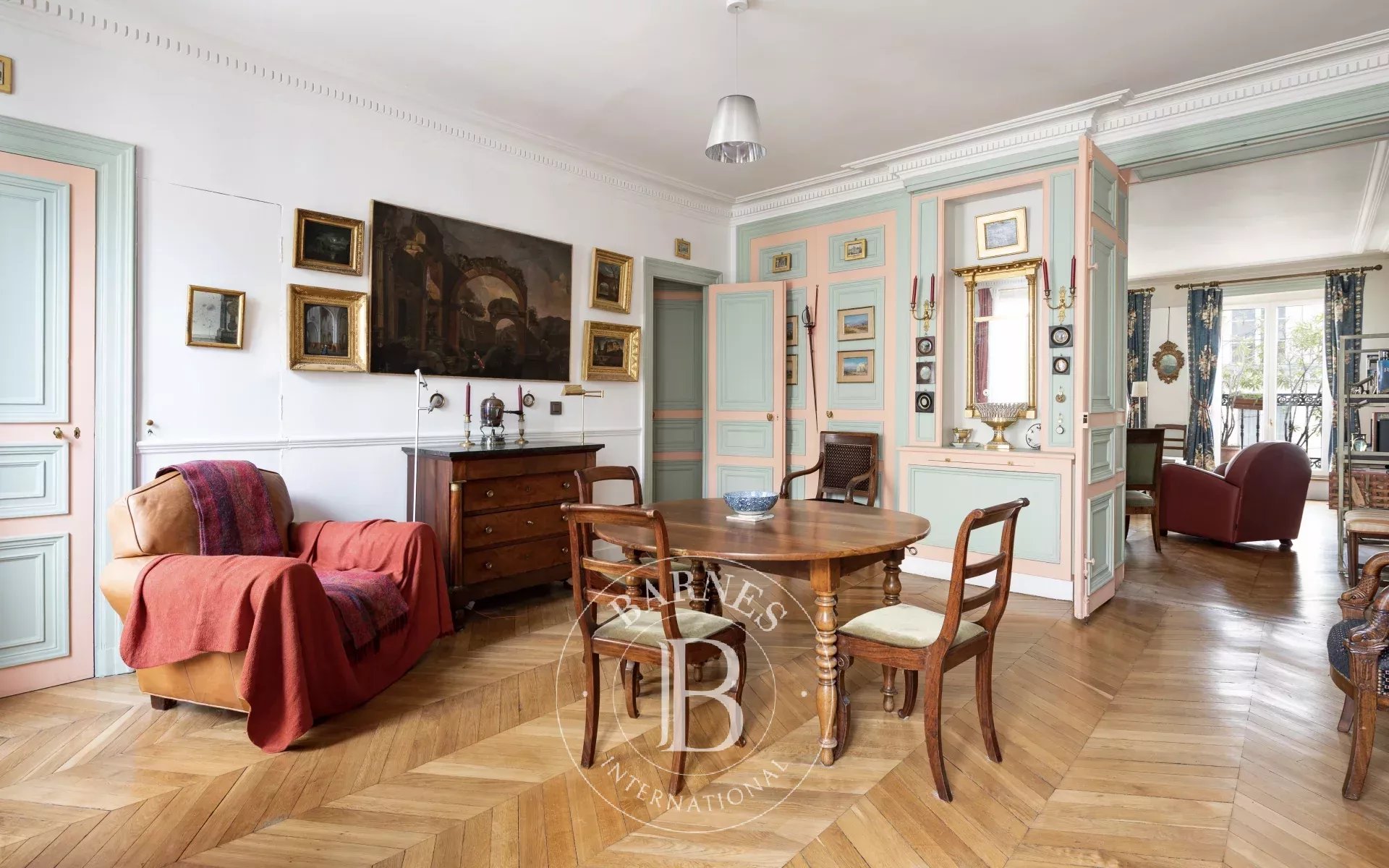 Daire Paris 9ème - picture 9