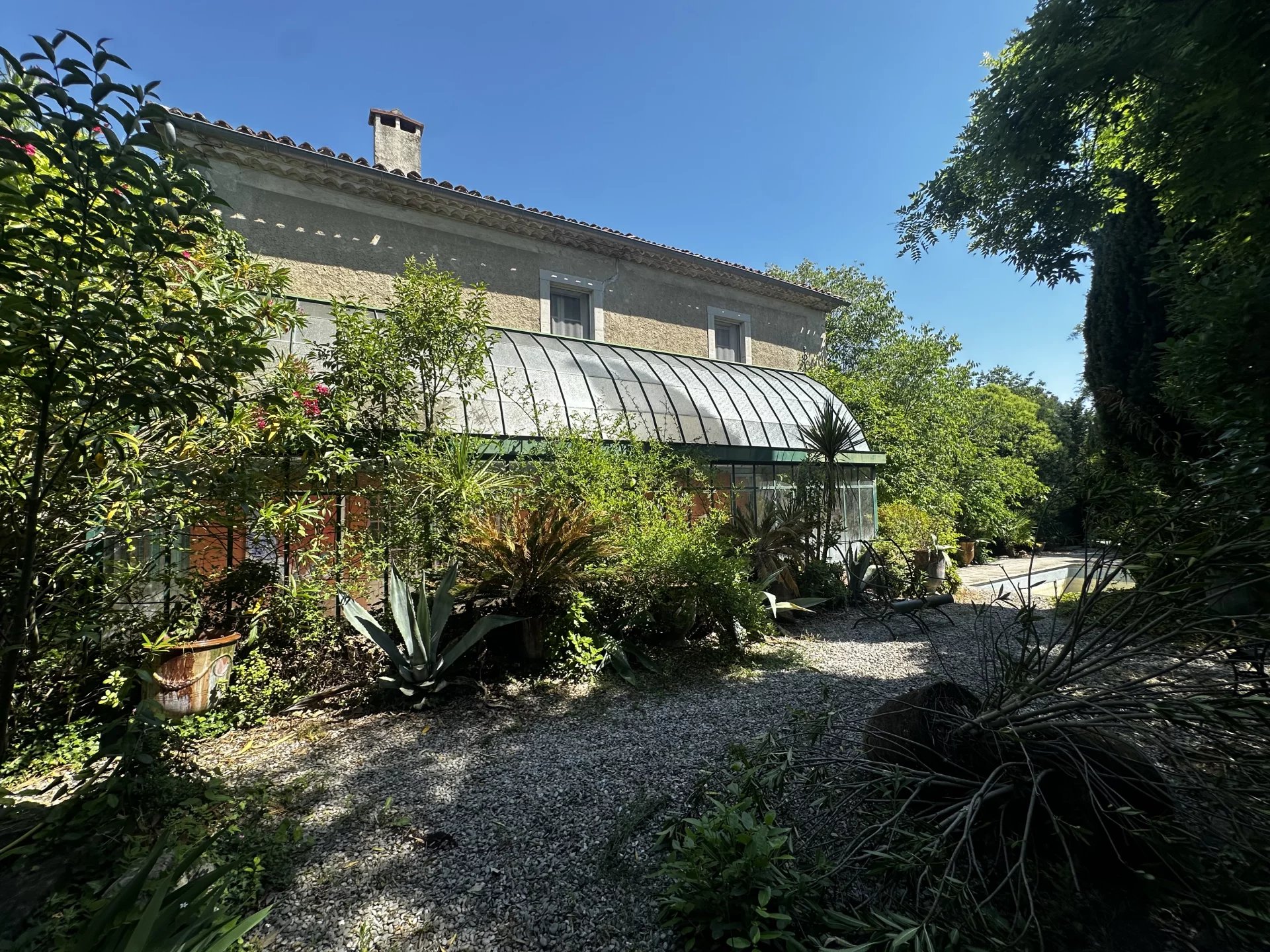 Vente Propriété Sainte-Croix-de-Quintillargues