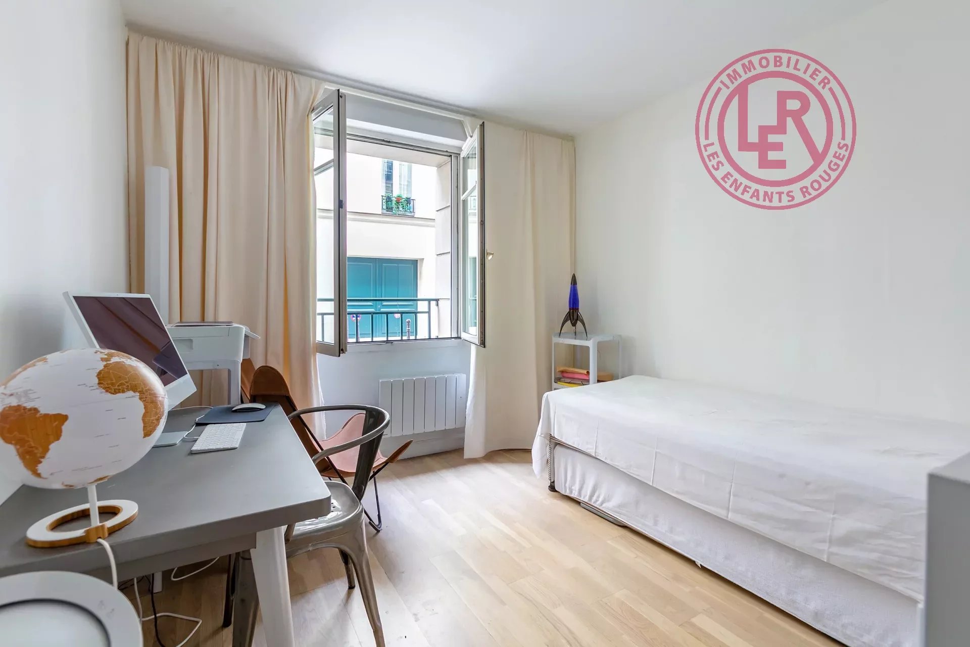 Agence immobilière de Les Enfants Rouges