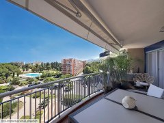 Charming Apartment in the Heart of Mandelieu-La Napoule — photo 3 of 7