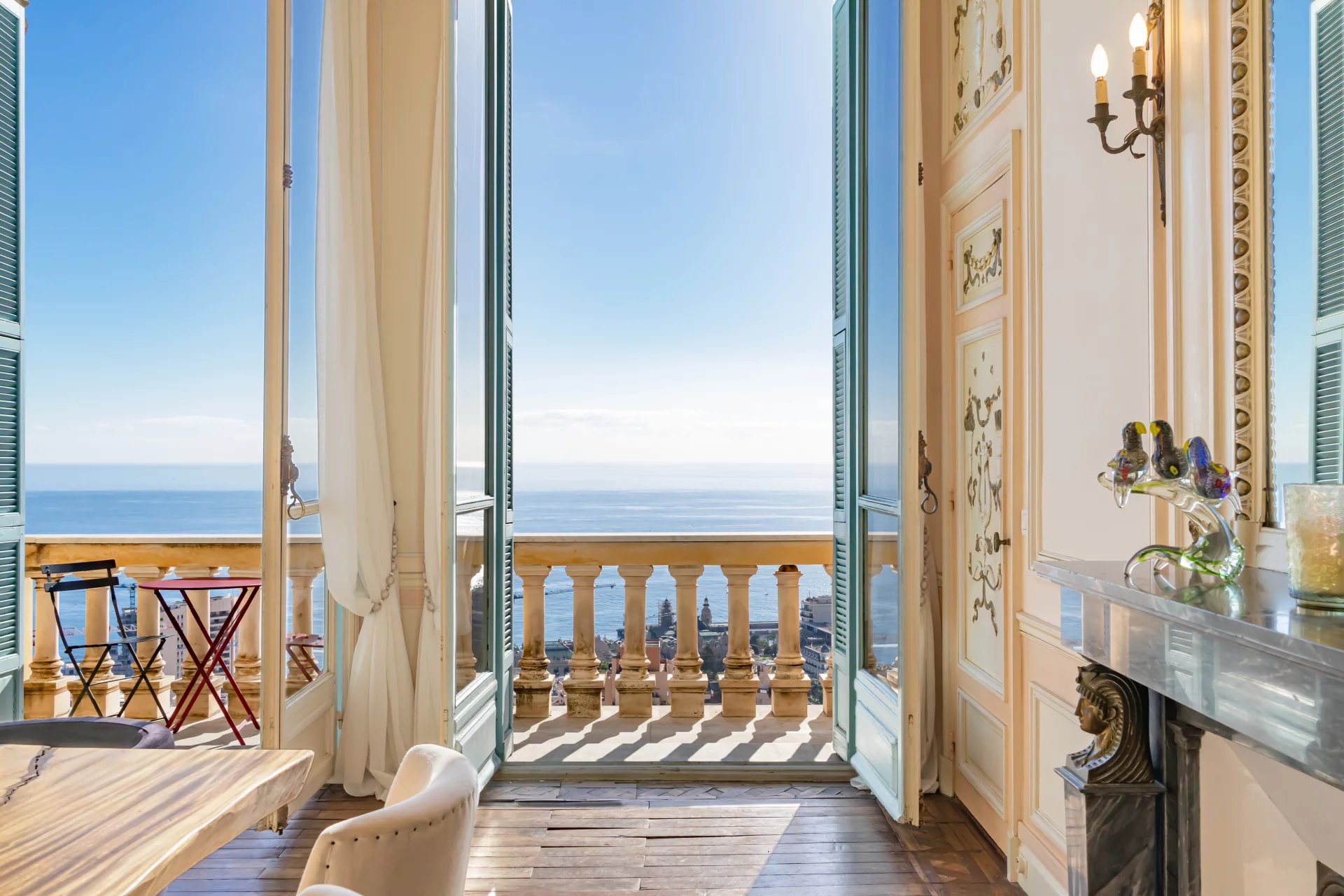 Sale Apartment Beausoleil