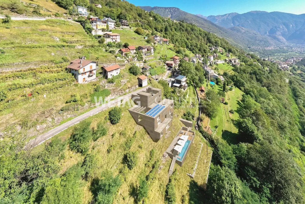 Ticino Luxury Real Estate for sale