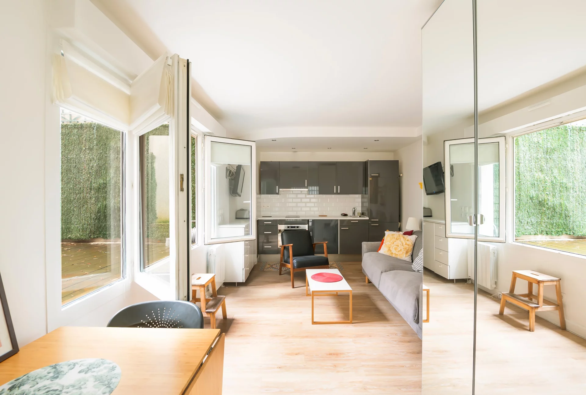 Paris 18e - MONTMARTRE / LAMARCK-CAULAINCOURT