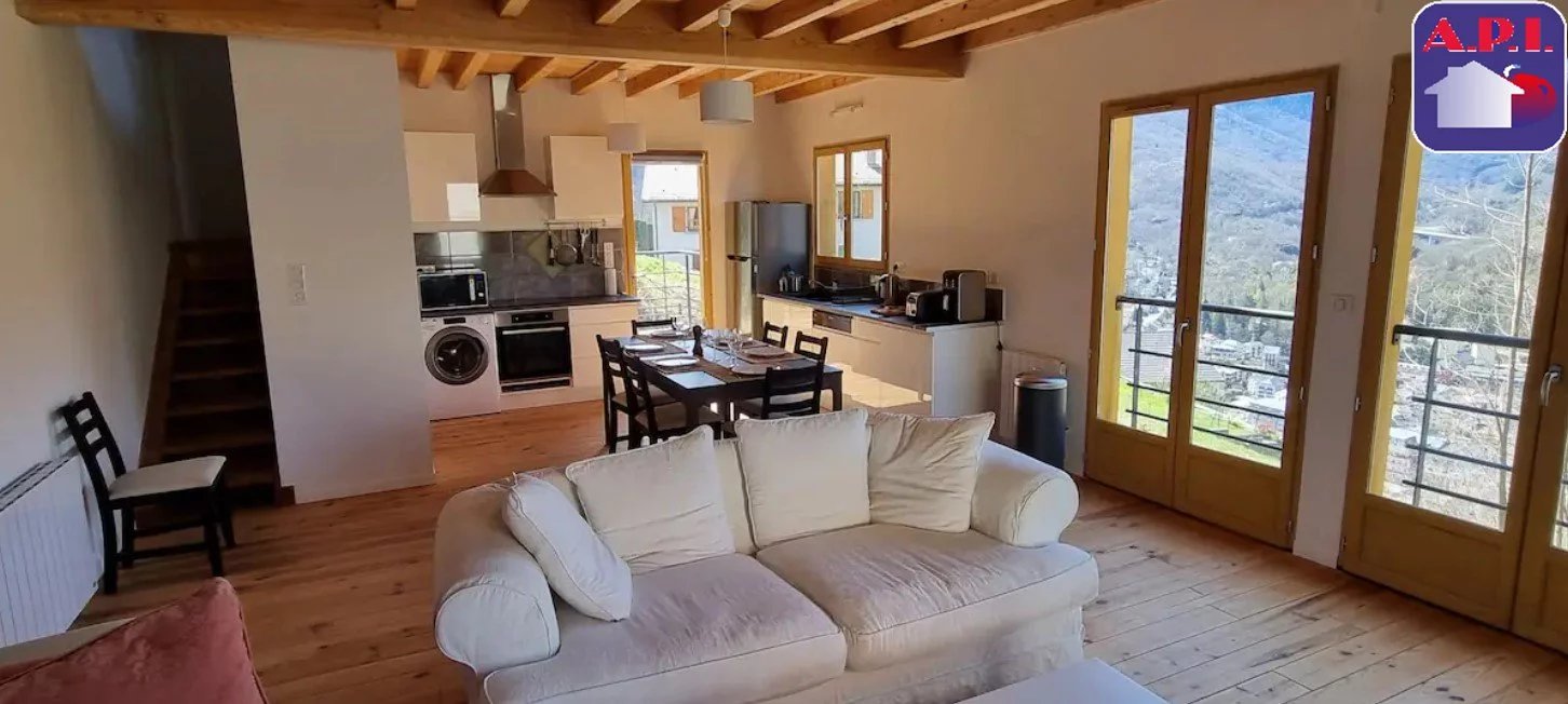 Location Maison Ax-les-Thermes