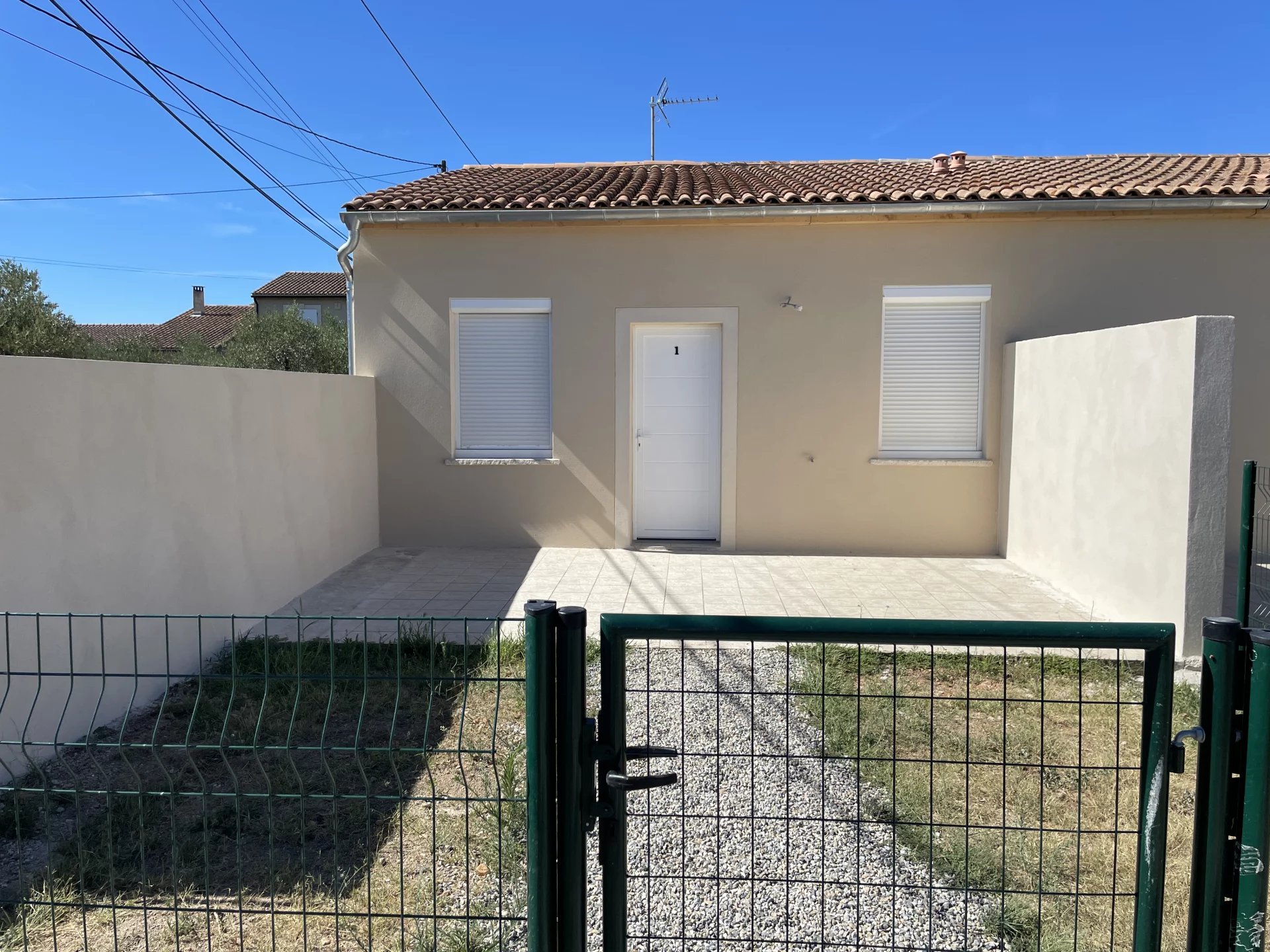 Agence immobilière de 