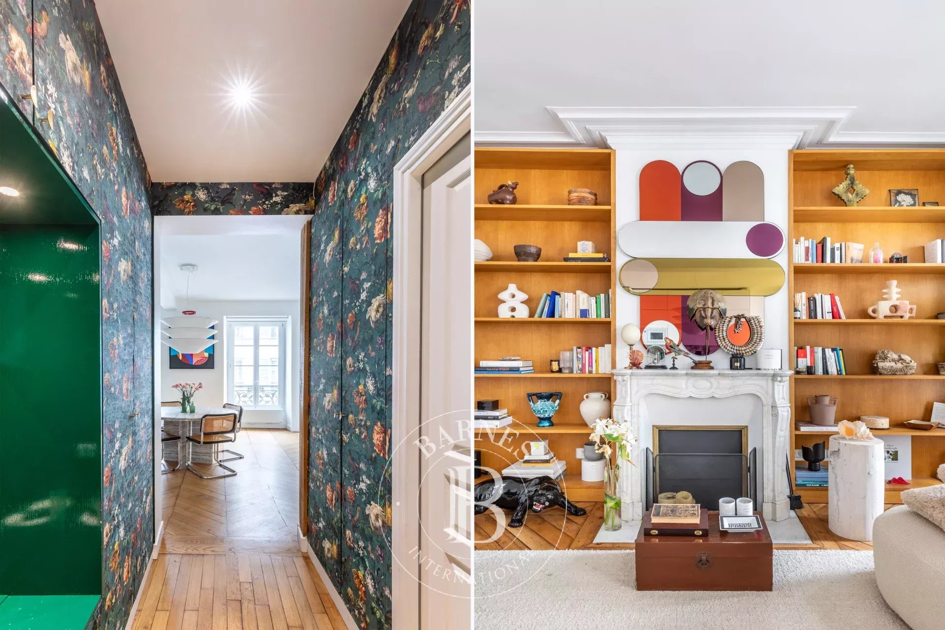 Daire Paris 11ème - picture 9