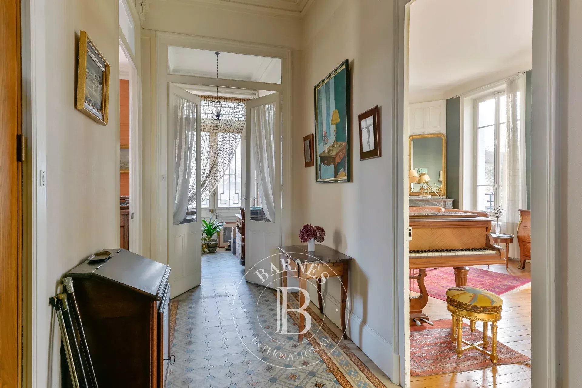 Daire Lyon 4ème - picture 9