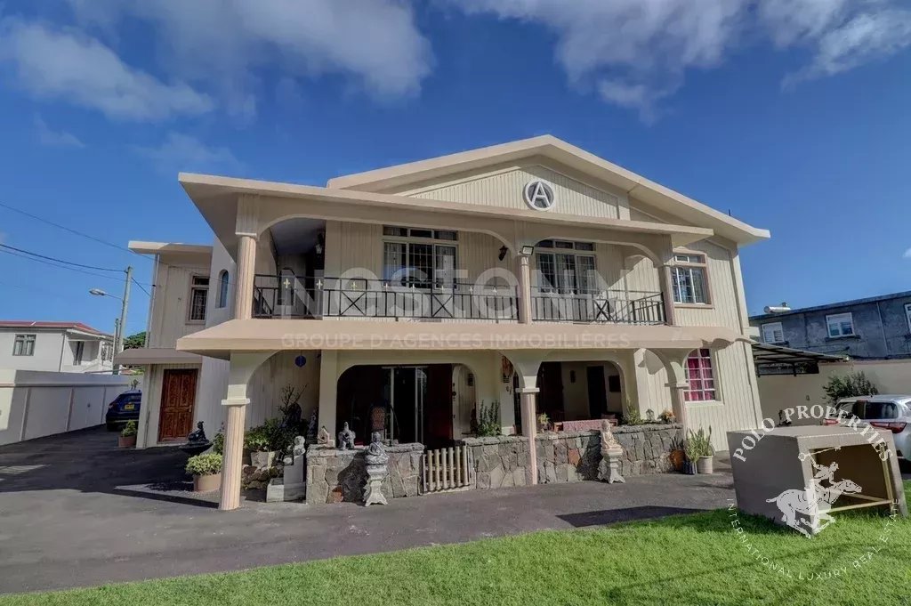 Location Villa Moka