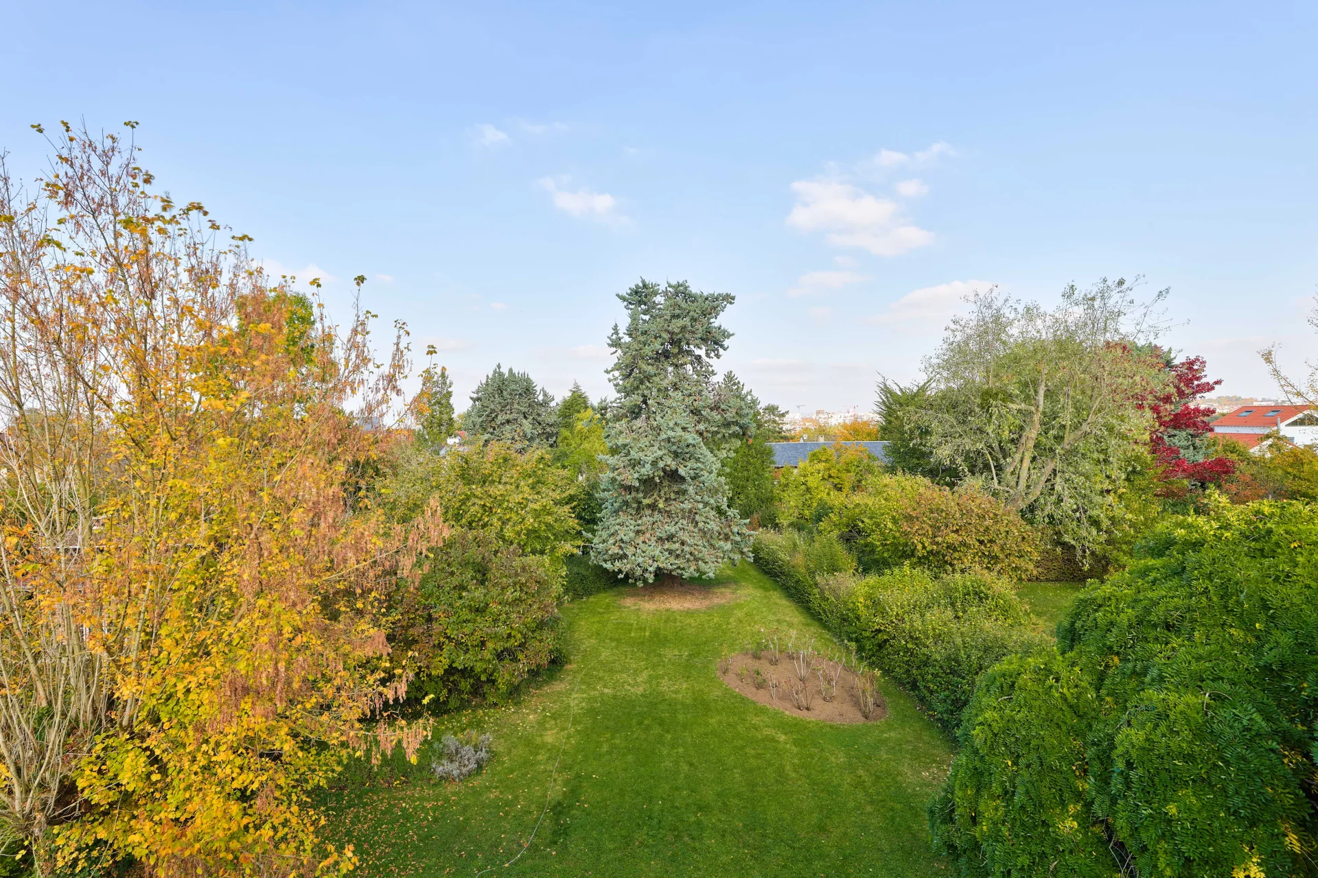 Rueil-Malmaison - BUZENVAL