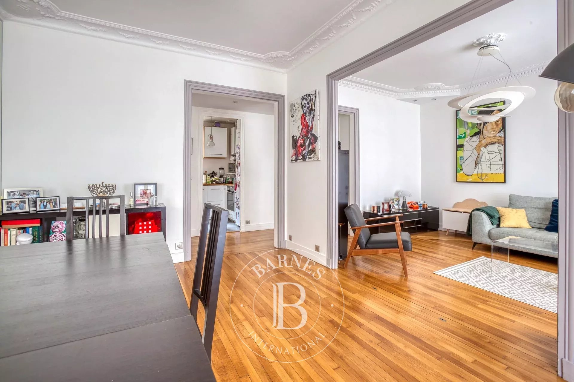 Daire Neuilly-sur-Seine - picture 6