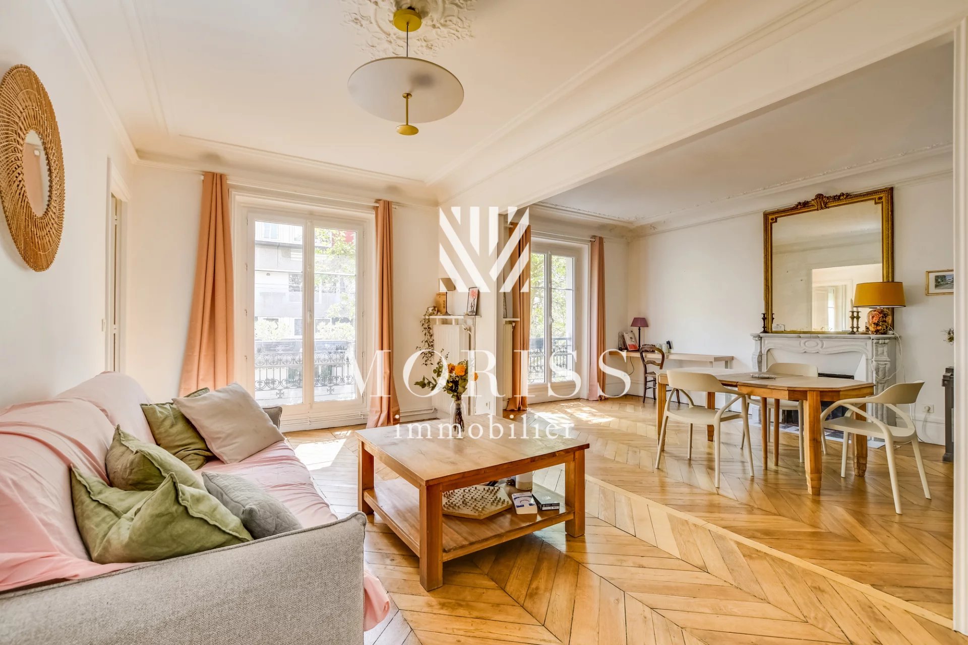 Paris 12 - Magnifique appartement 3 pièces de 85 m2 - Image 1