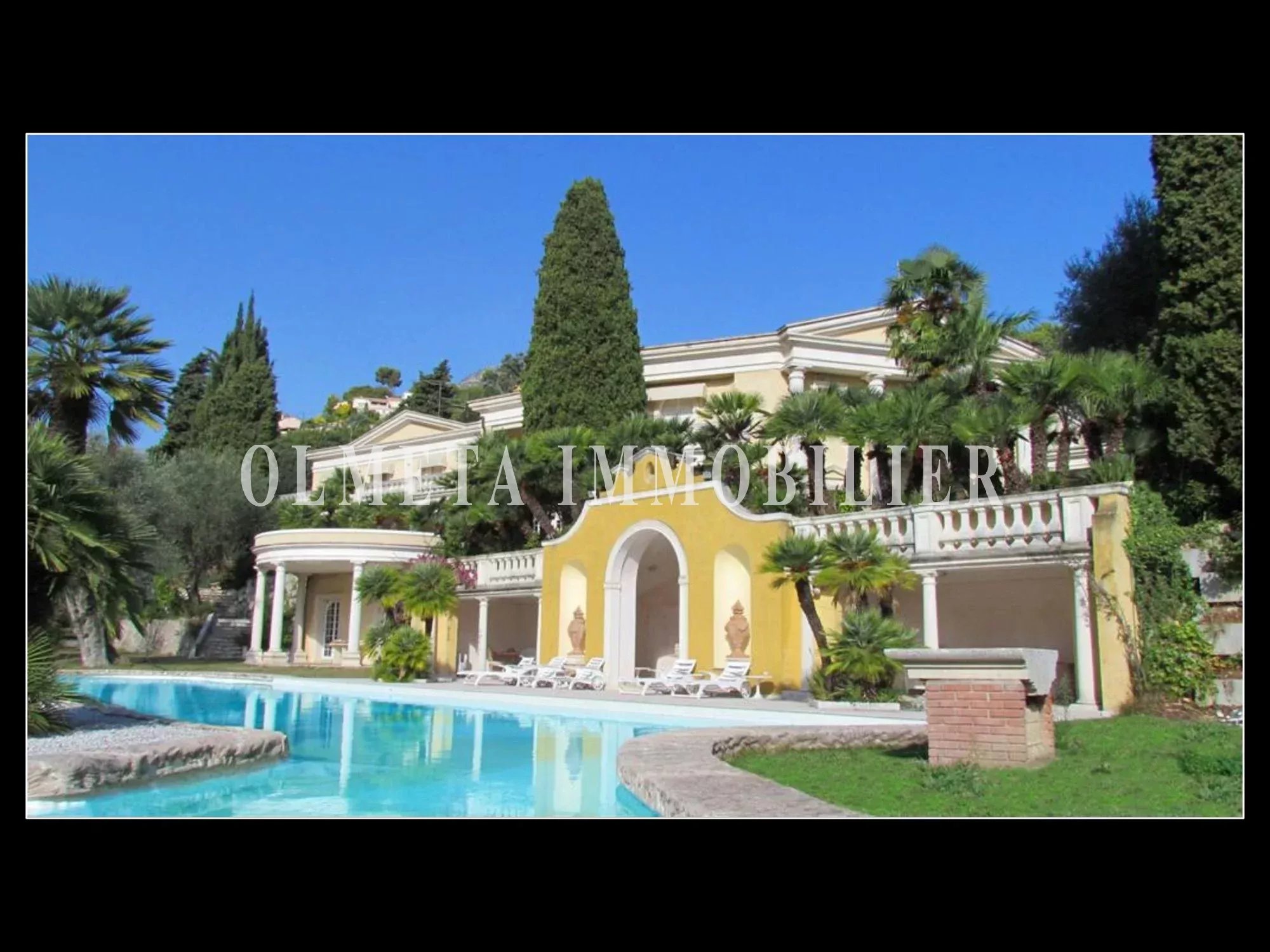 Agence immobilière de 
