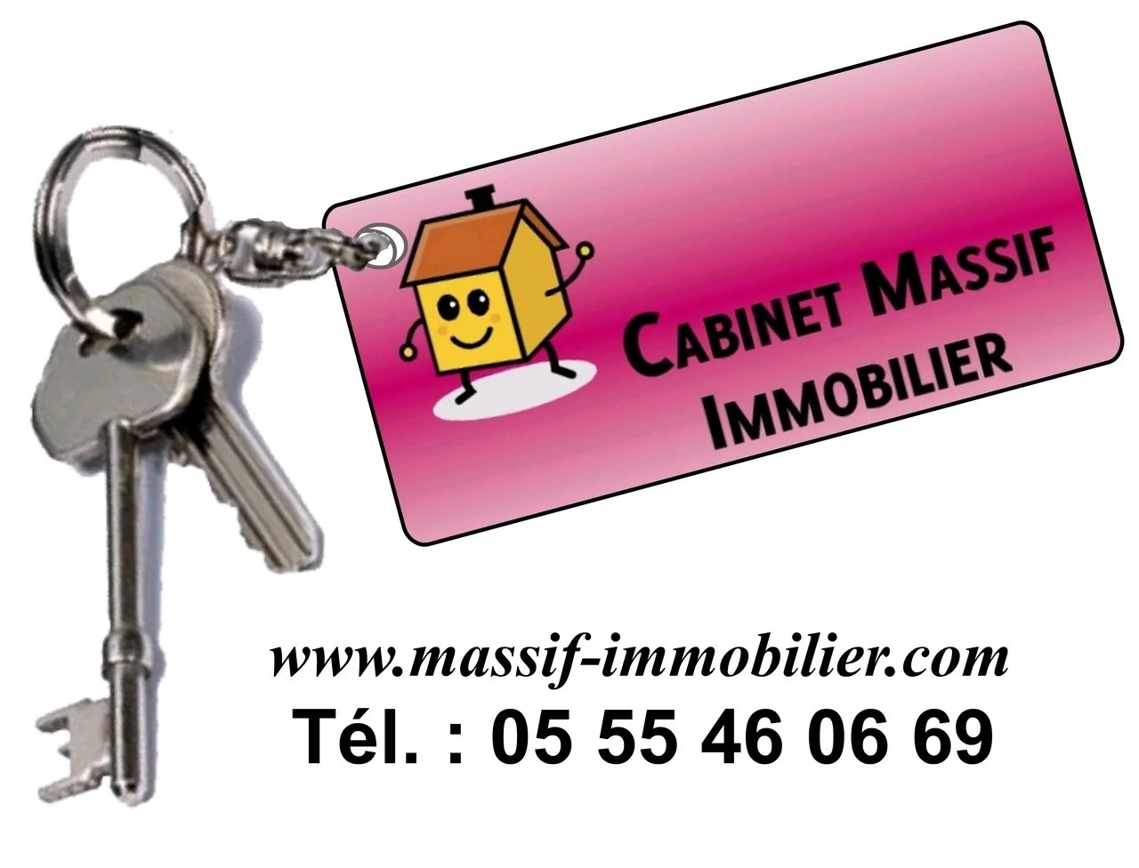 Vente Terrain Lanobre