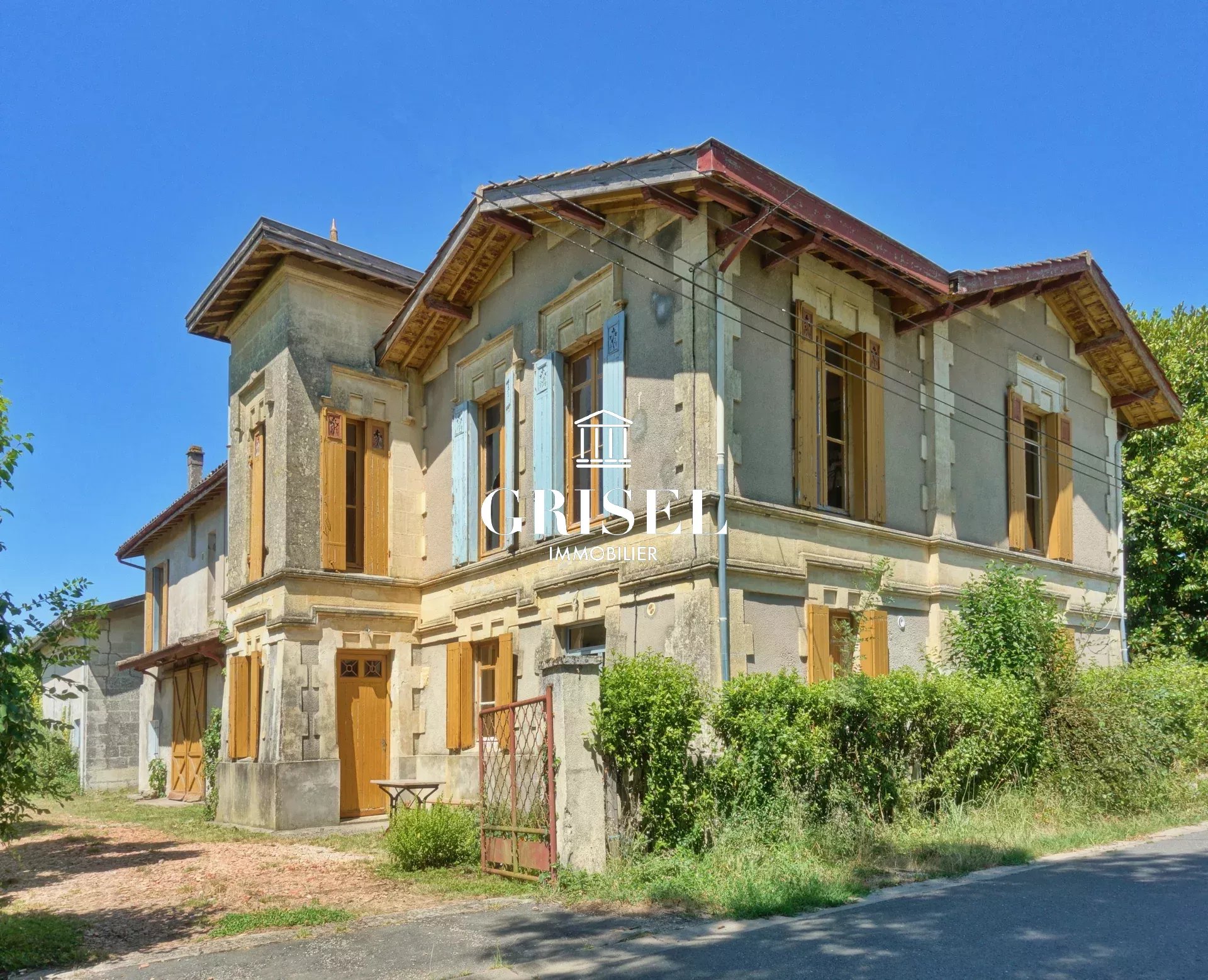 Agence immobilière de Grisel Immobilier