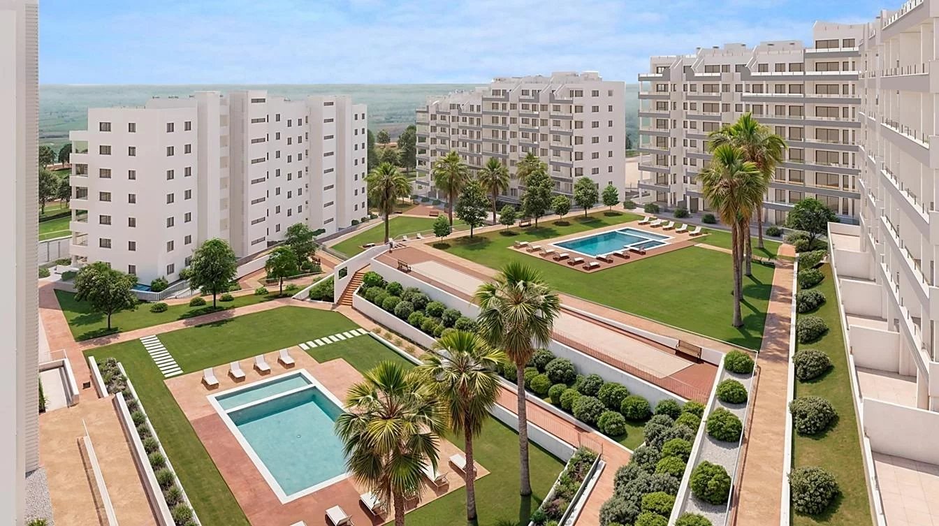 Programme Appartement San Miguel de Salinas