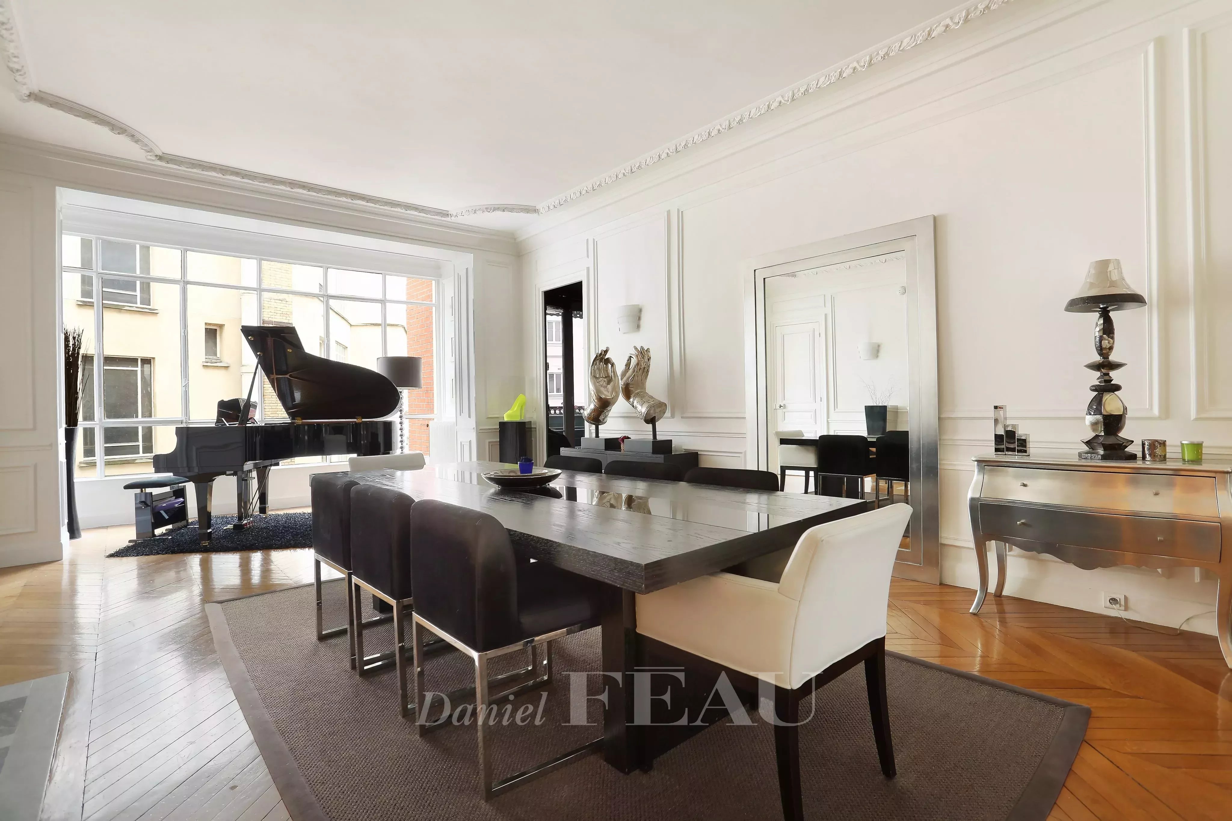 Location Appartement Paris 16ème
