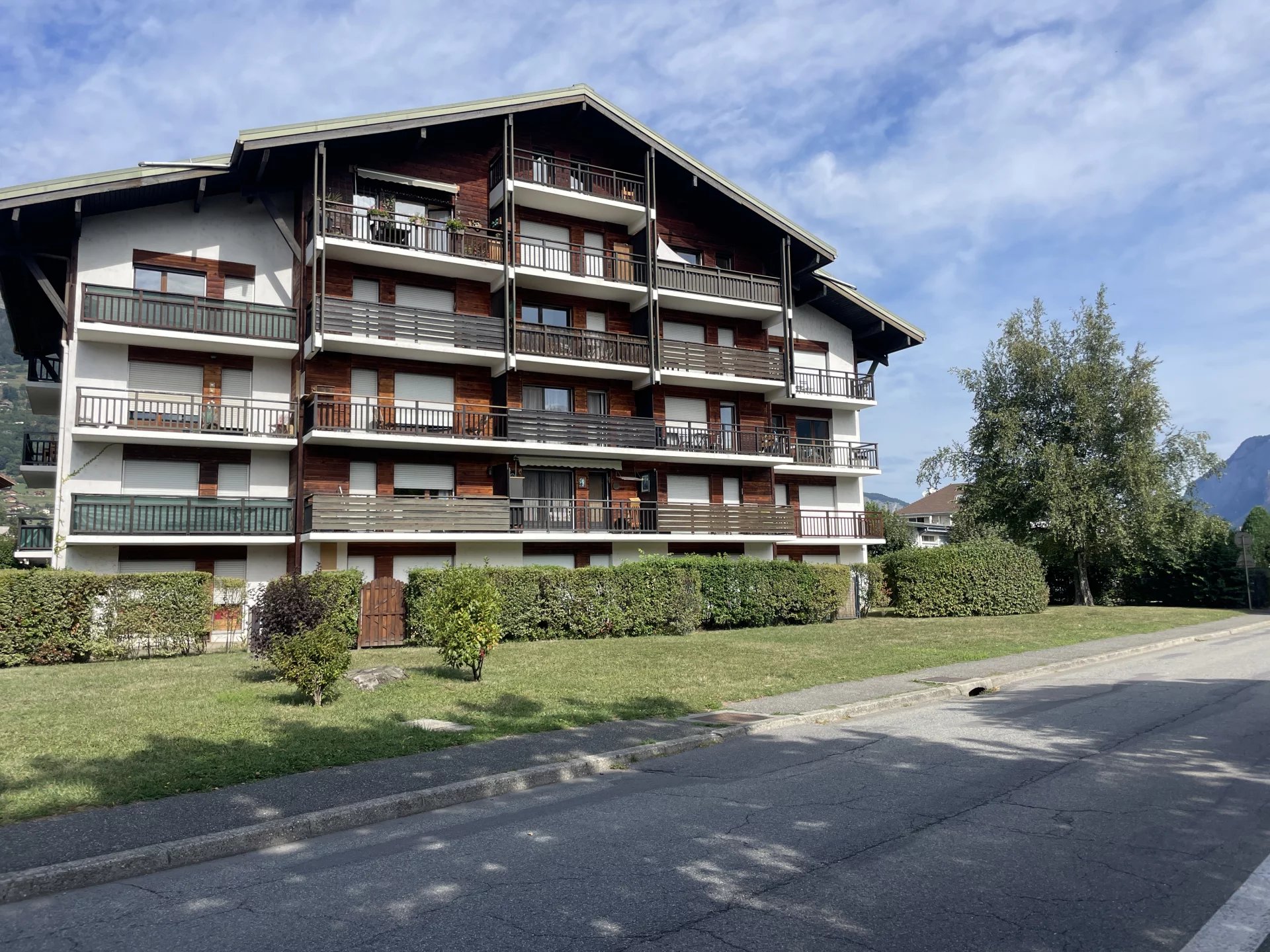 Agence immobilière de 