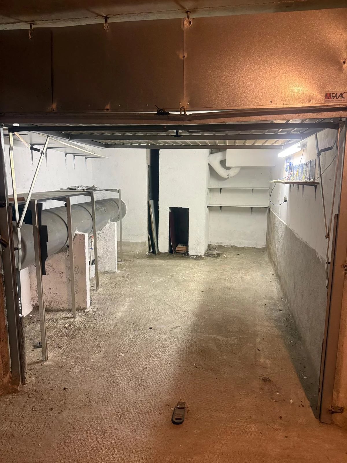 Garage Riquier en Zone Chalandise / A vendre