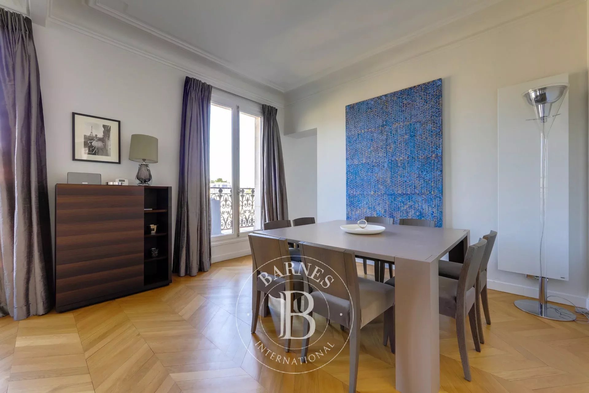 Daire Paris 16ème - picture 10