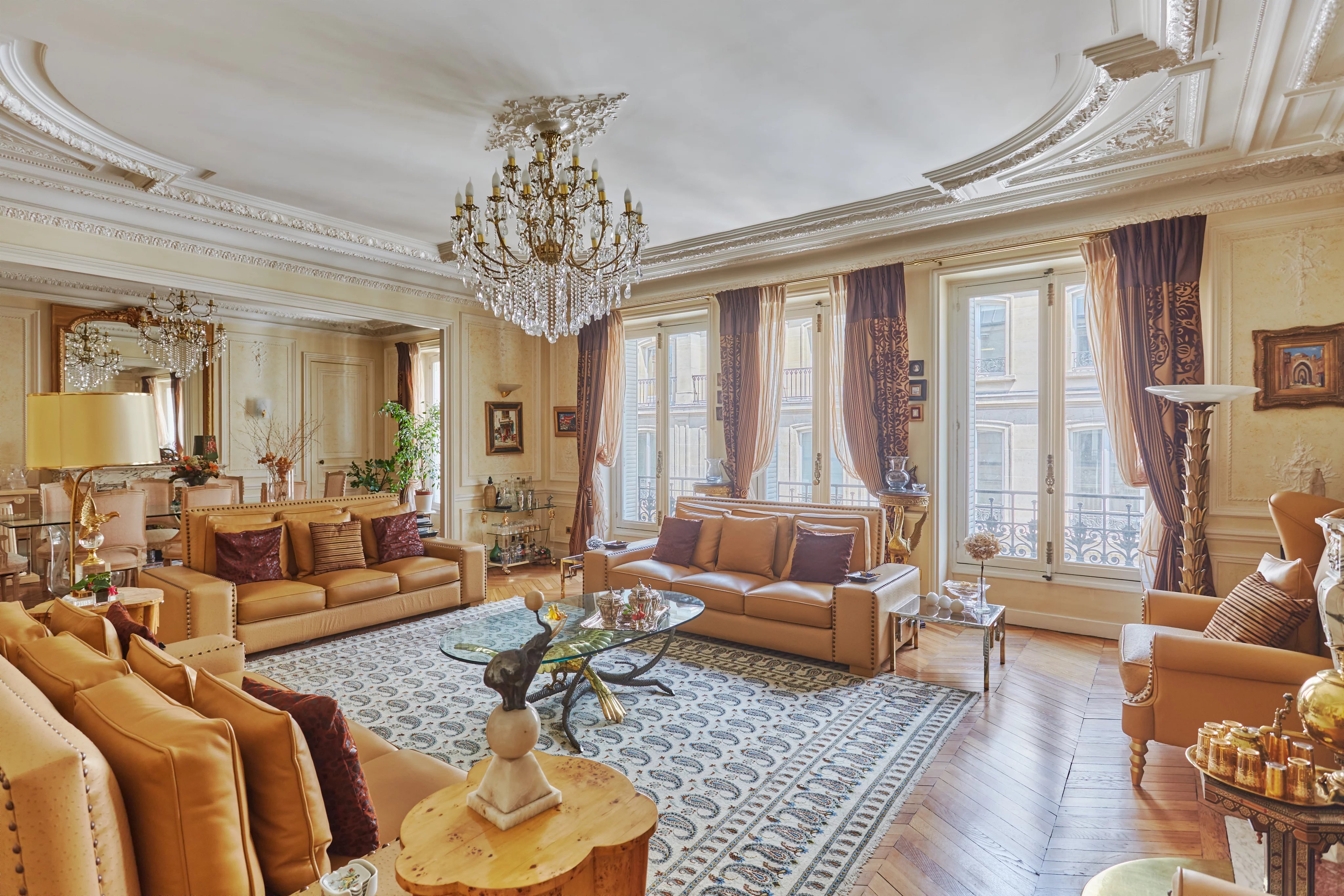 Vente Appartement Paris 8ème